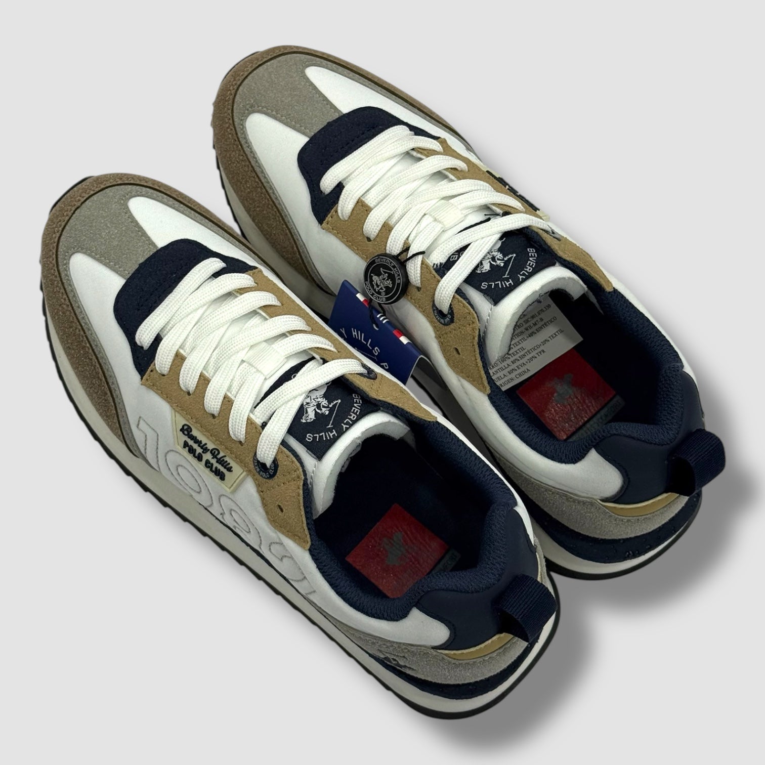 POLO CLUB TRADITION-WH-M7