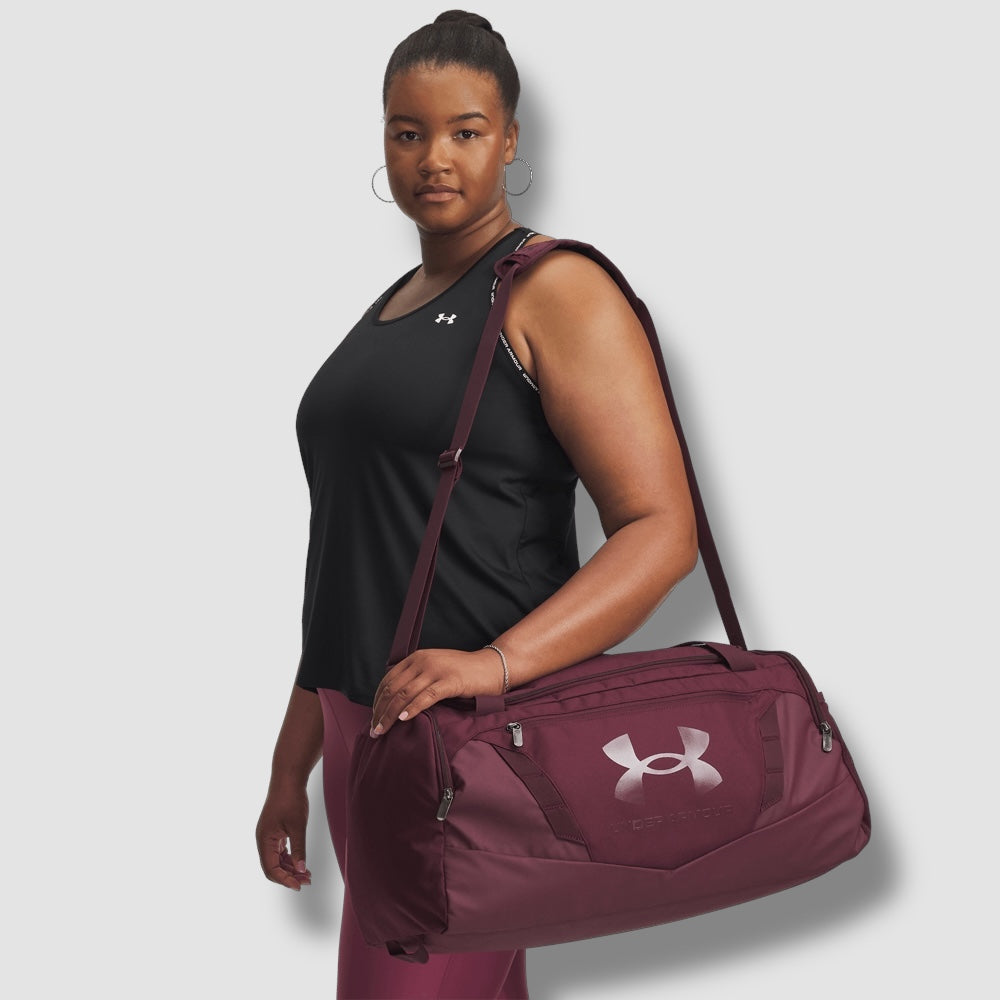 UA UNDENIABLE 5.0 DUFFLE SM
