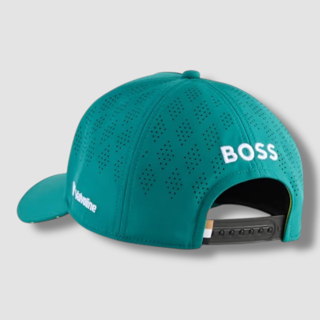 ASTON MARTIN FANS PUMA TEAM BB CAP