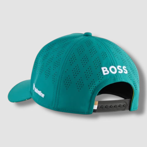 ASTON MARTIN FANS PUMA TEAM BB CAP