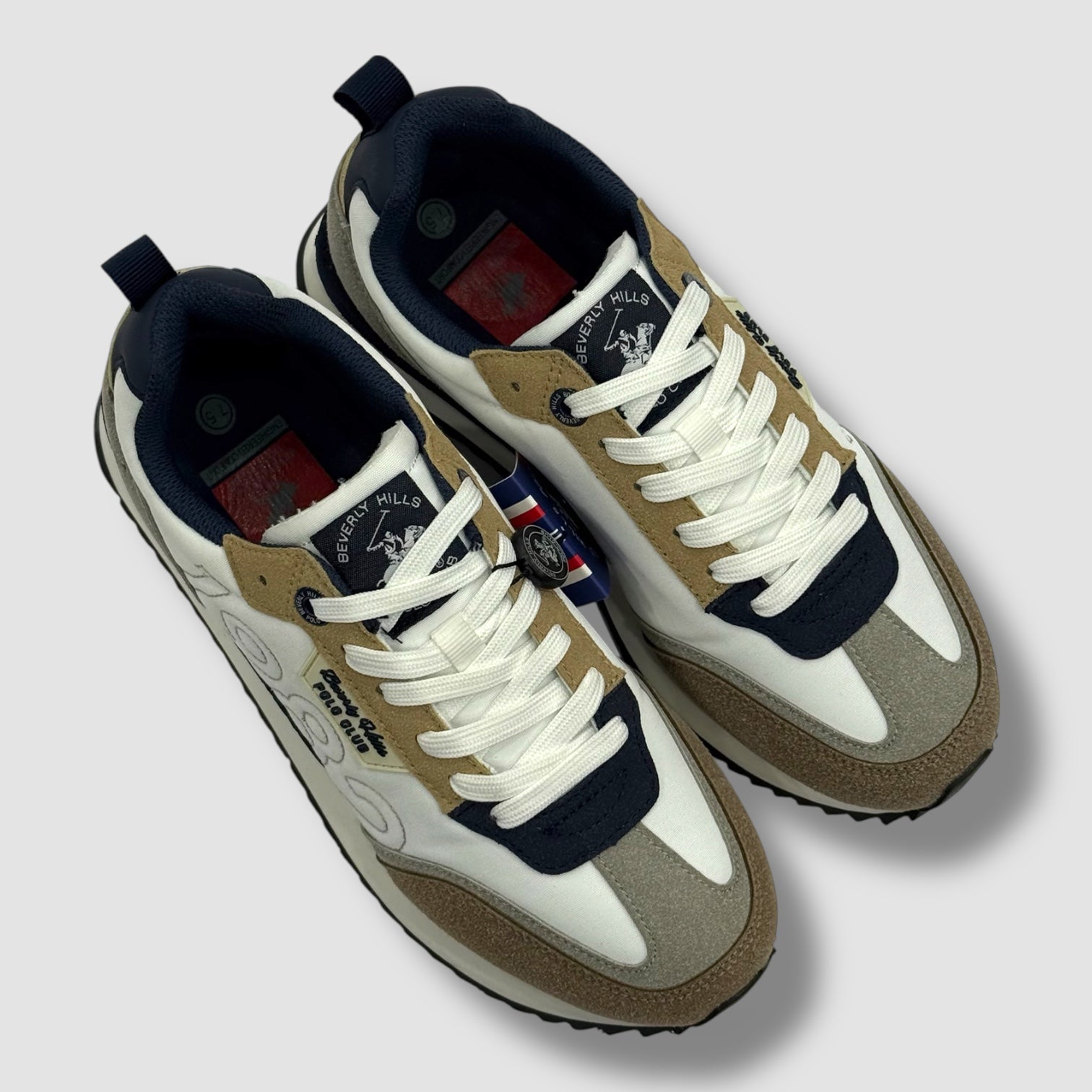 POLO CLUB TRADITION-WH-M7