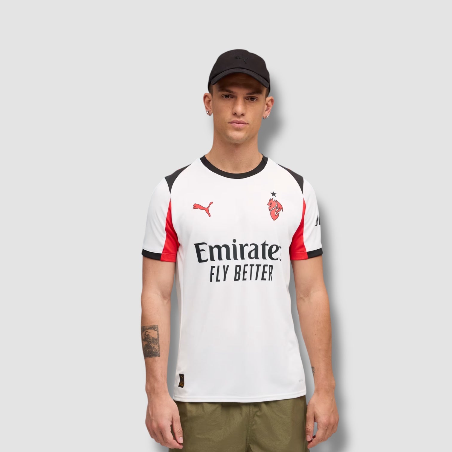 ACM AWAY JERSEY MILAN