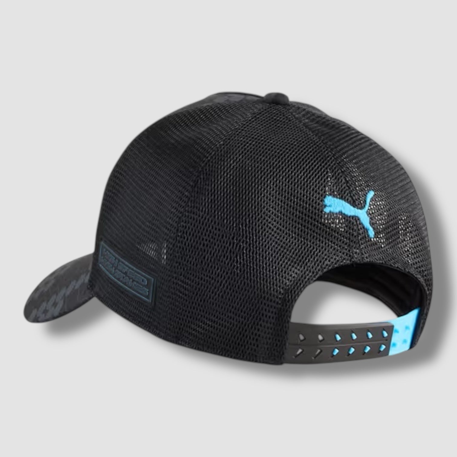 F1 ULTIMATE RACING TRUCKER CAP