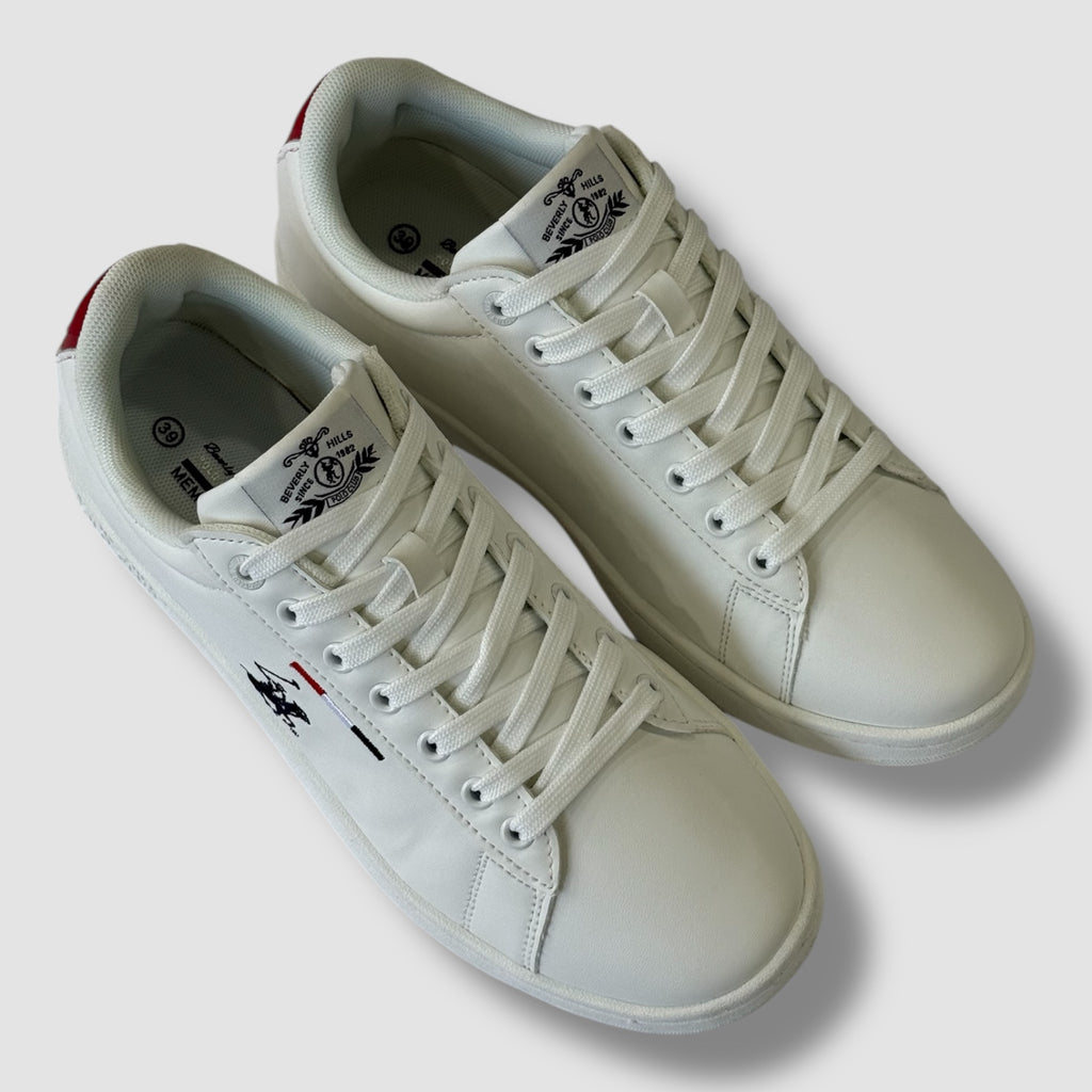 MAC WHR-W6 WHITE RED