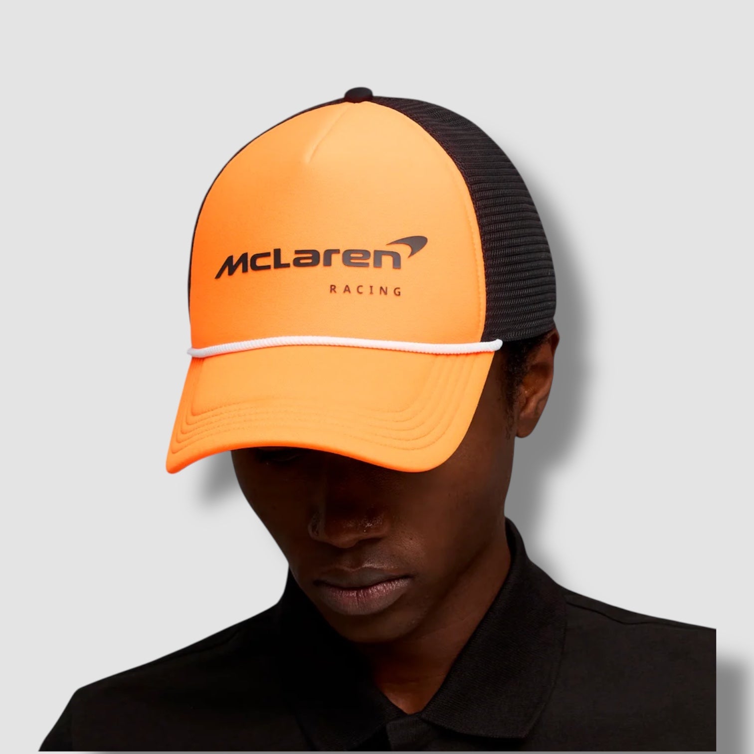 MCLAREN RACING TRUCKER CAP