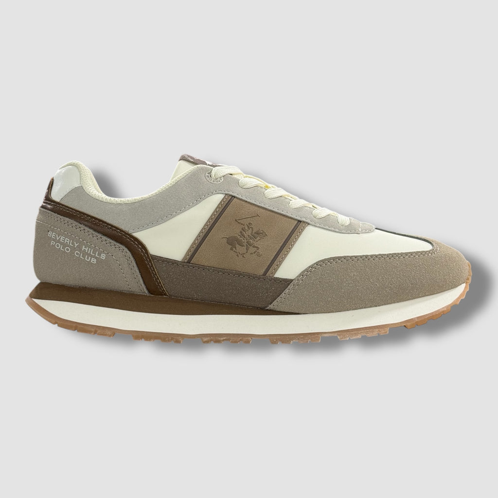 CÉSAR-OFWBR-M7 OFF WHITE BROWN