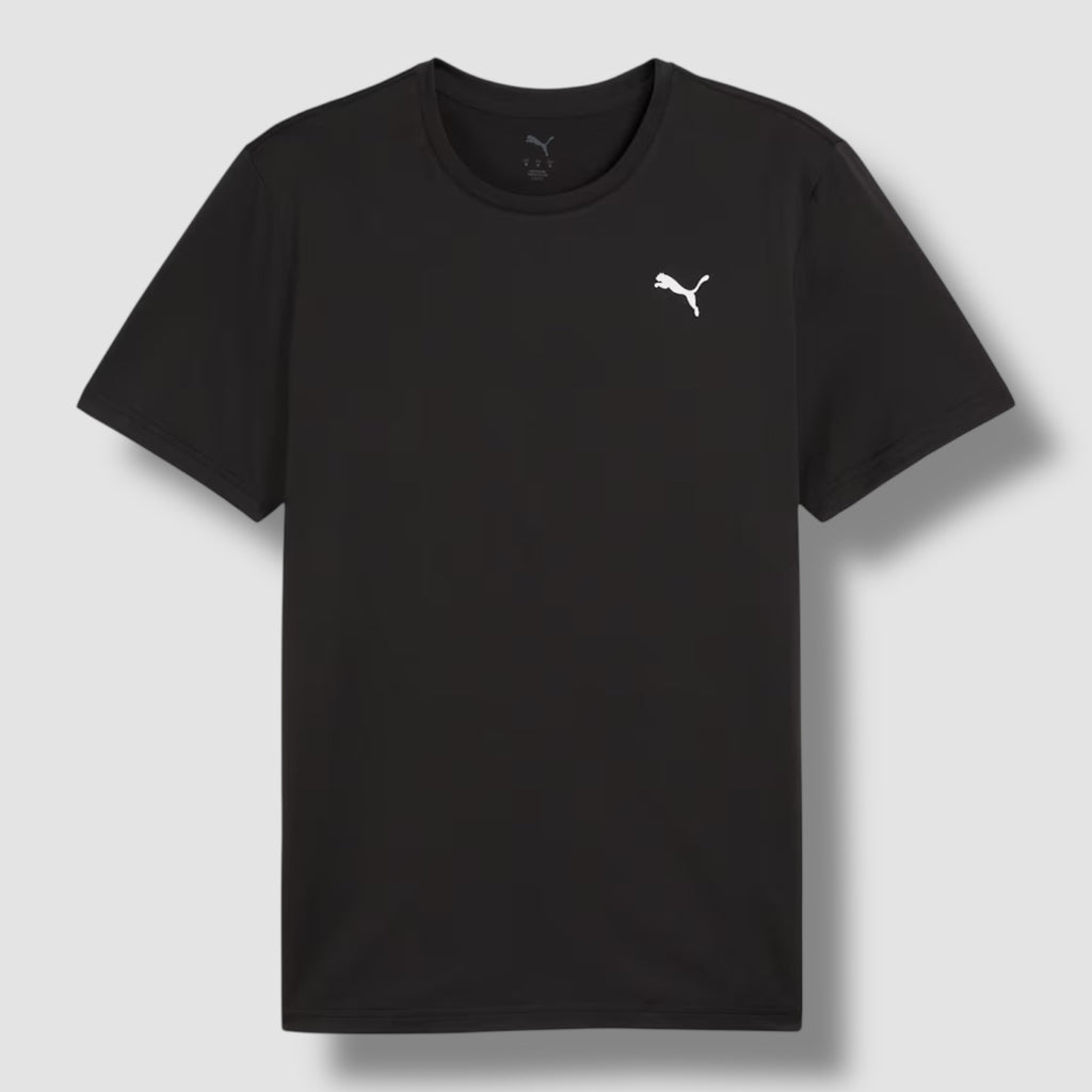 M TAD ESSENTIALS LEFT CHEST LOGO TEE