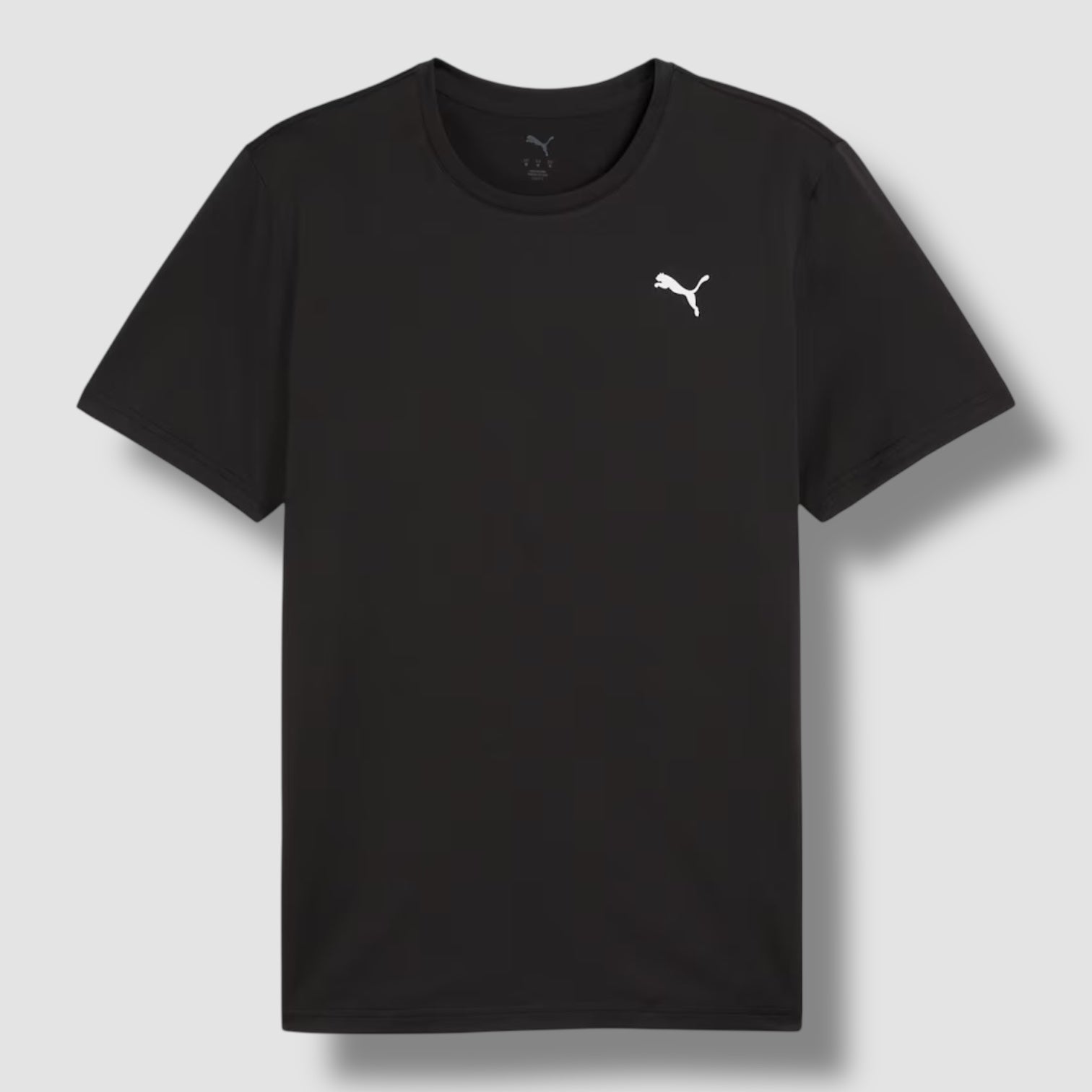 M TAD ESSENTIALS LEFT CHEST LOGO TEE