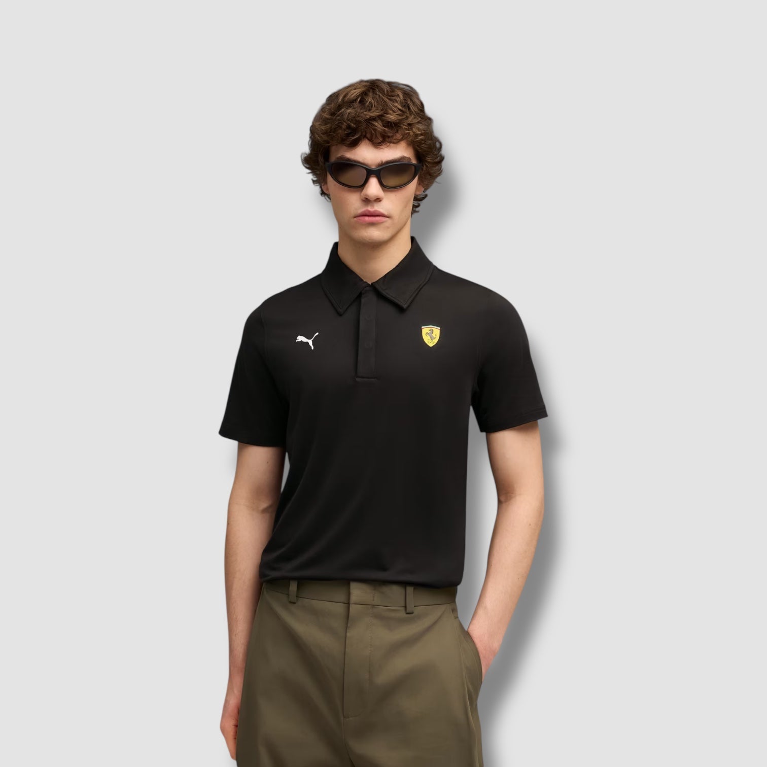 FERRARI SPORTSWEAR CLOUDSPUN