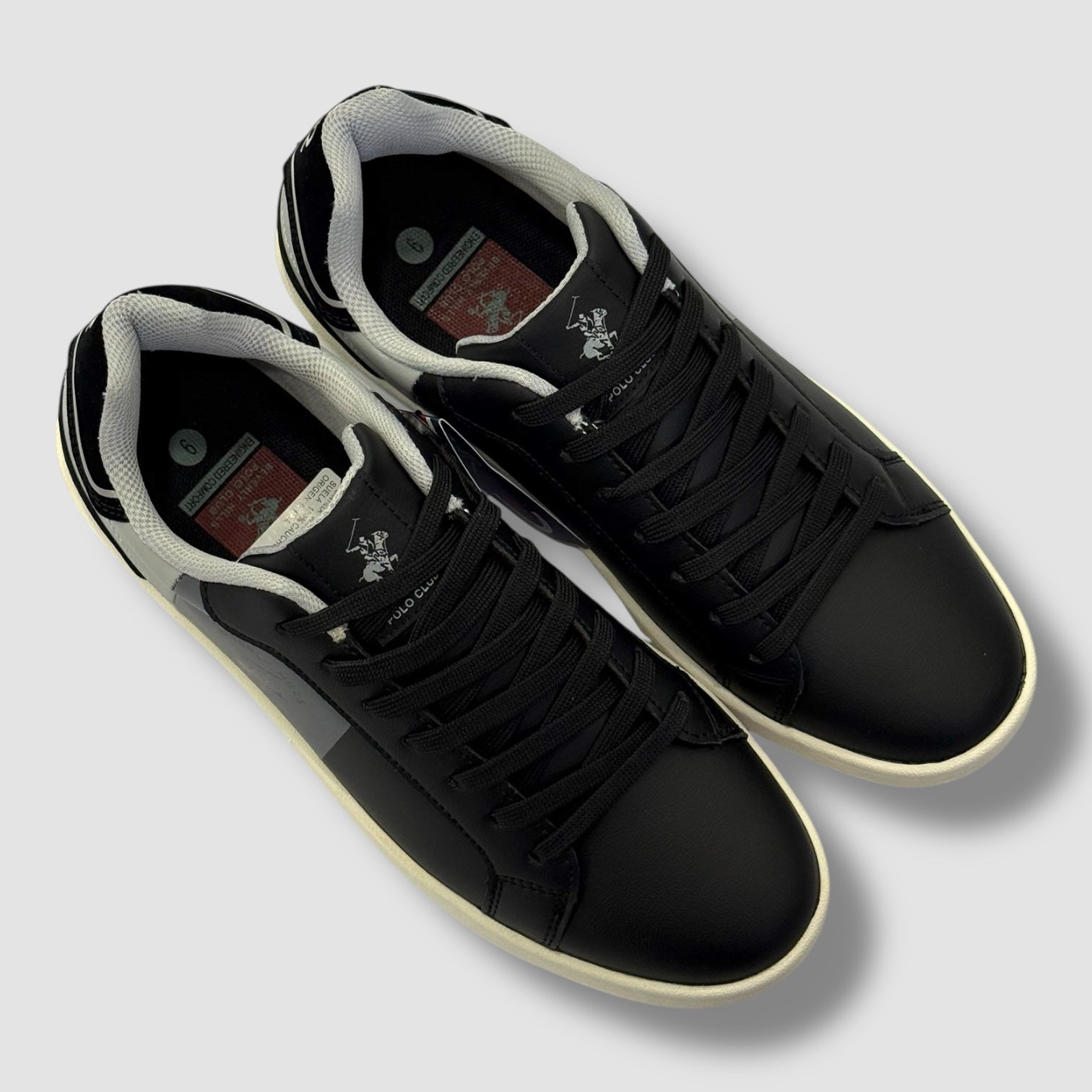 REVOLUTION-BL-M7 BLACK