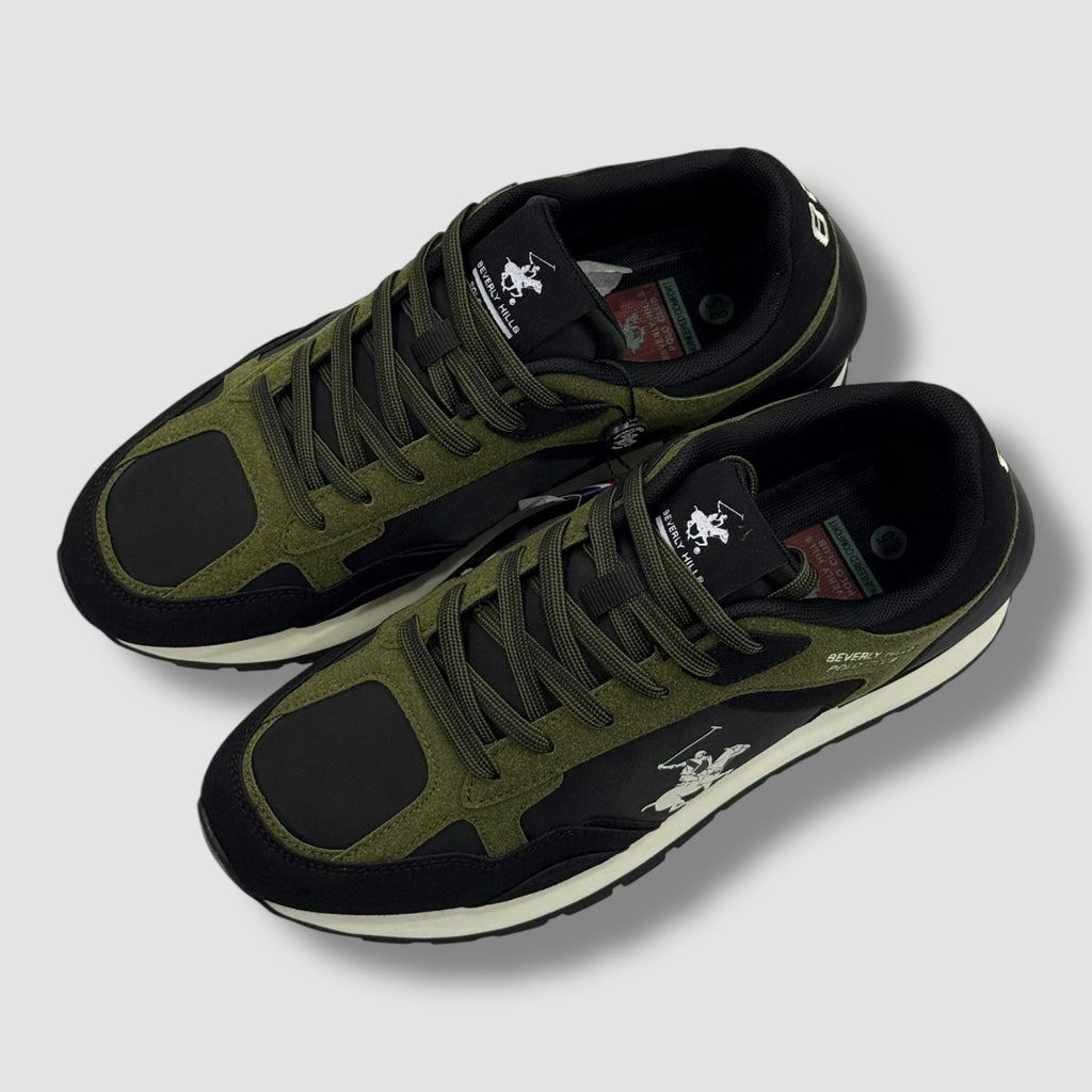 CYRUS-BLGR-M7 BLACK GREEN