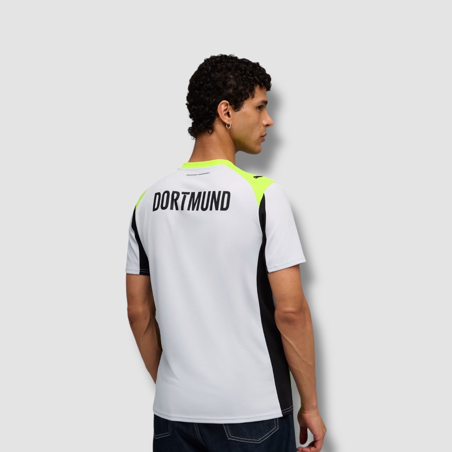 BVB AWAY JERSEY ALTERNATIVA BORUSSIA DORTMUND