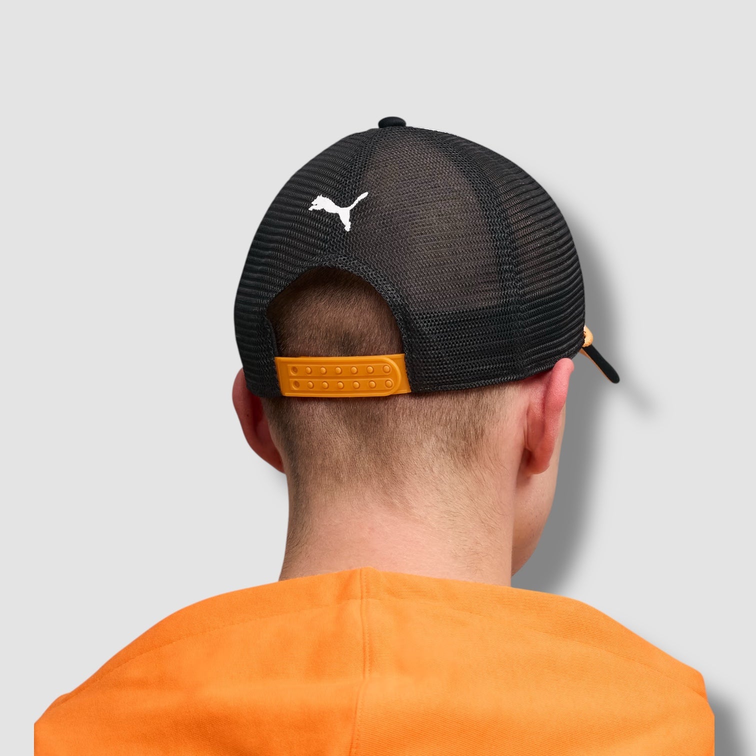 MCLAREN RACING TRUCKER CAP