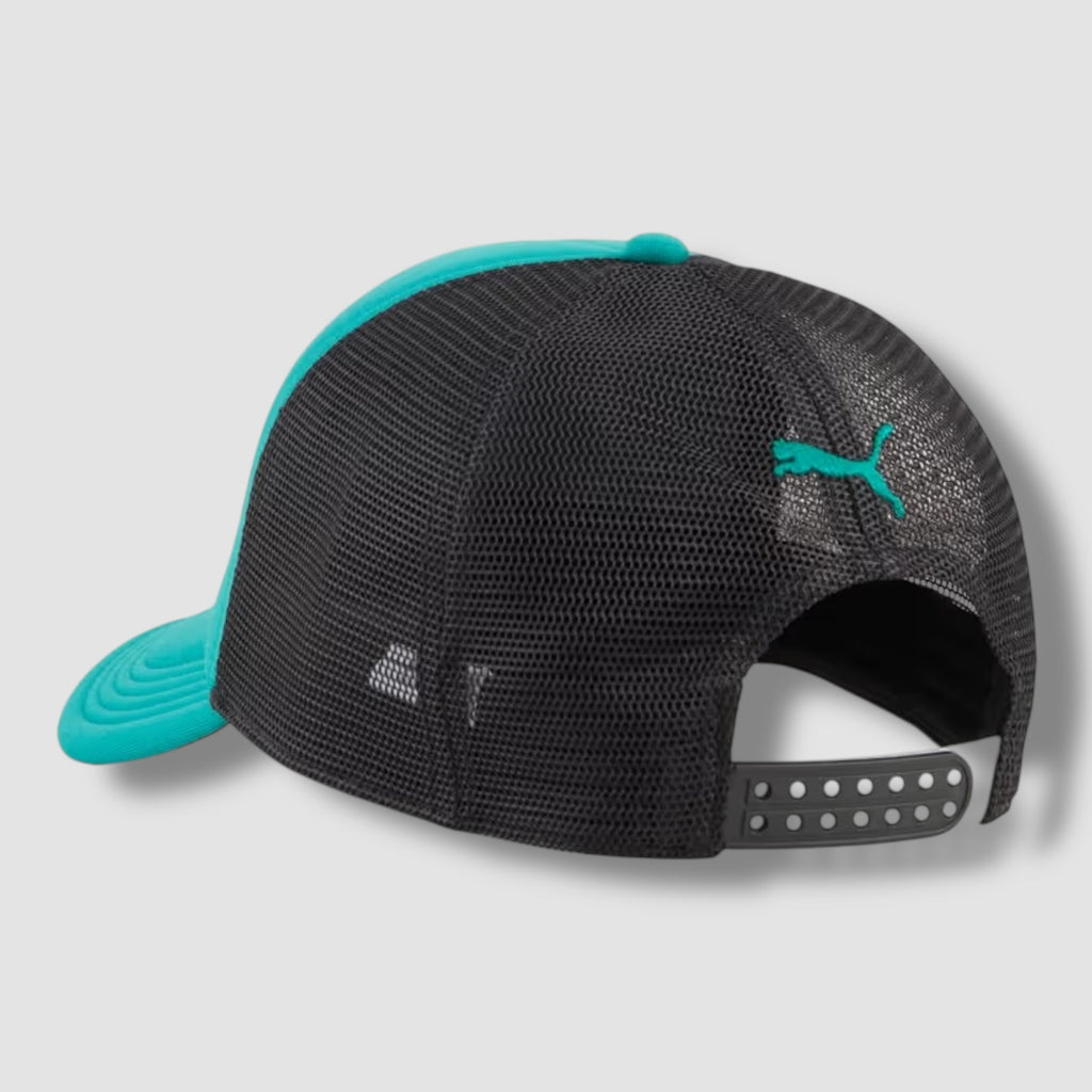 ASTON MARTIN ARAMCO F1® TEAM TRUCKER CAP