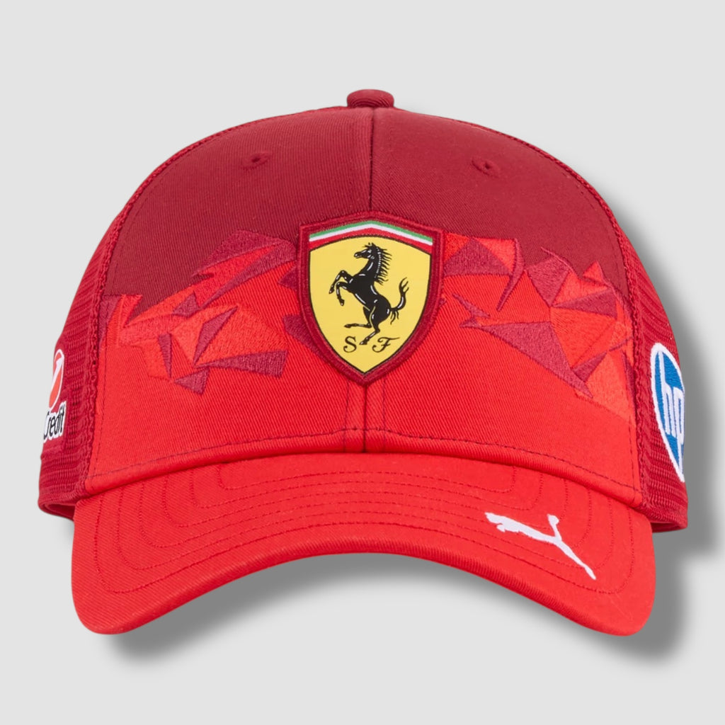 FERRARI REPLICA SPECIAL EDITION VEGAS BB CAP
