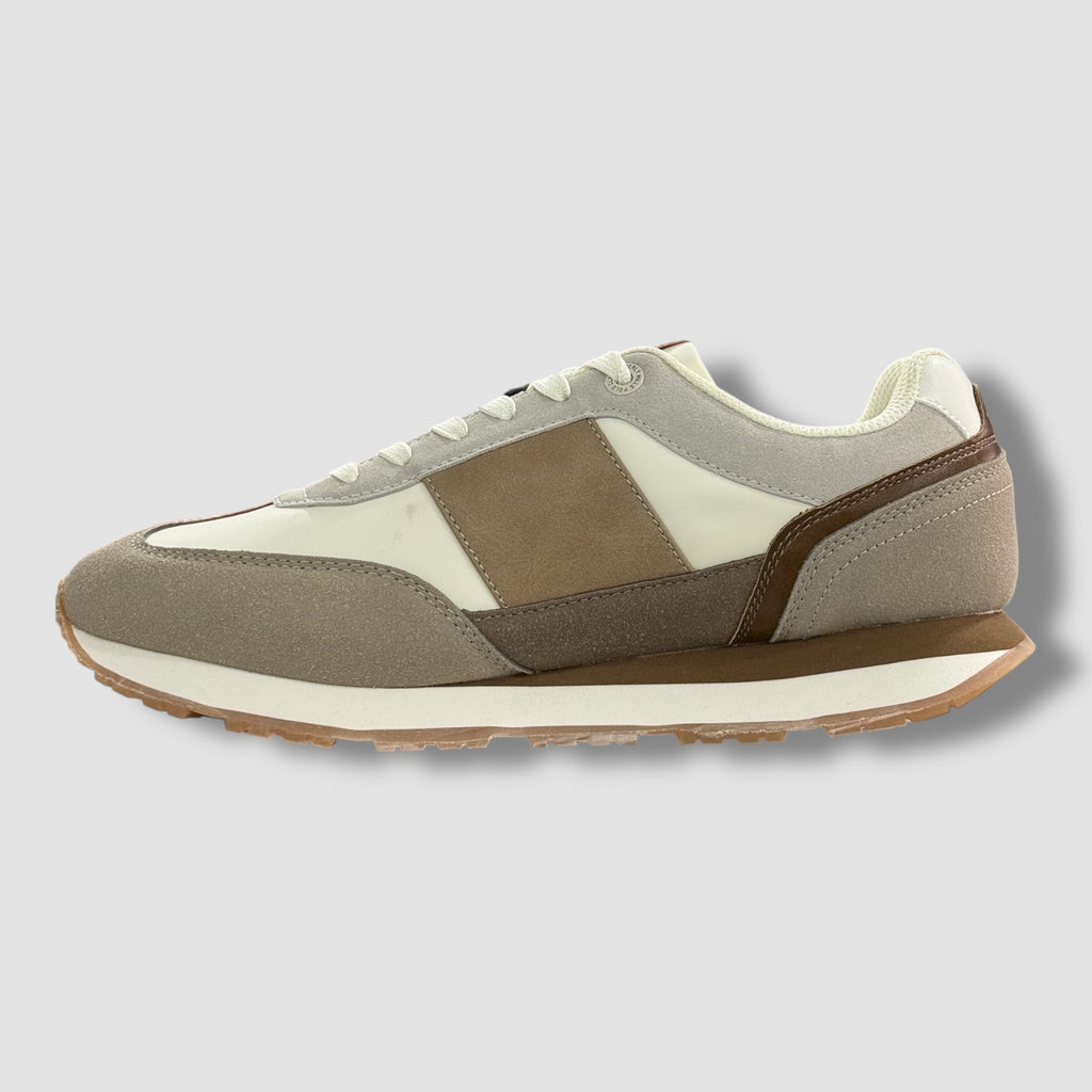 CÉSAR-OFWBR-M7 OFF WHITE BROWN