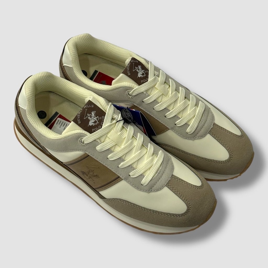 CÉSAR-OFWBR-M7 OFF WHITE BROWN