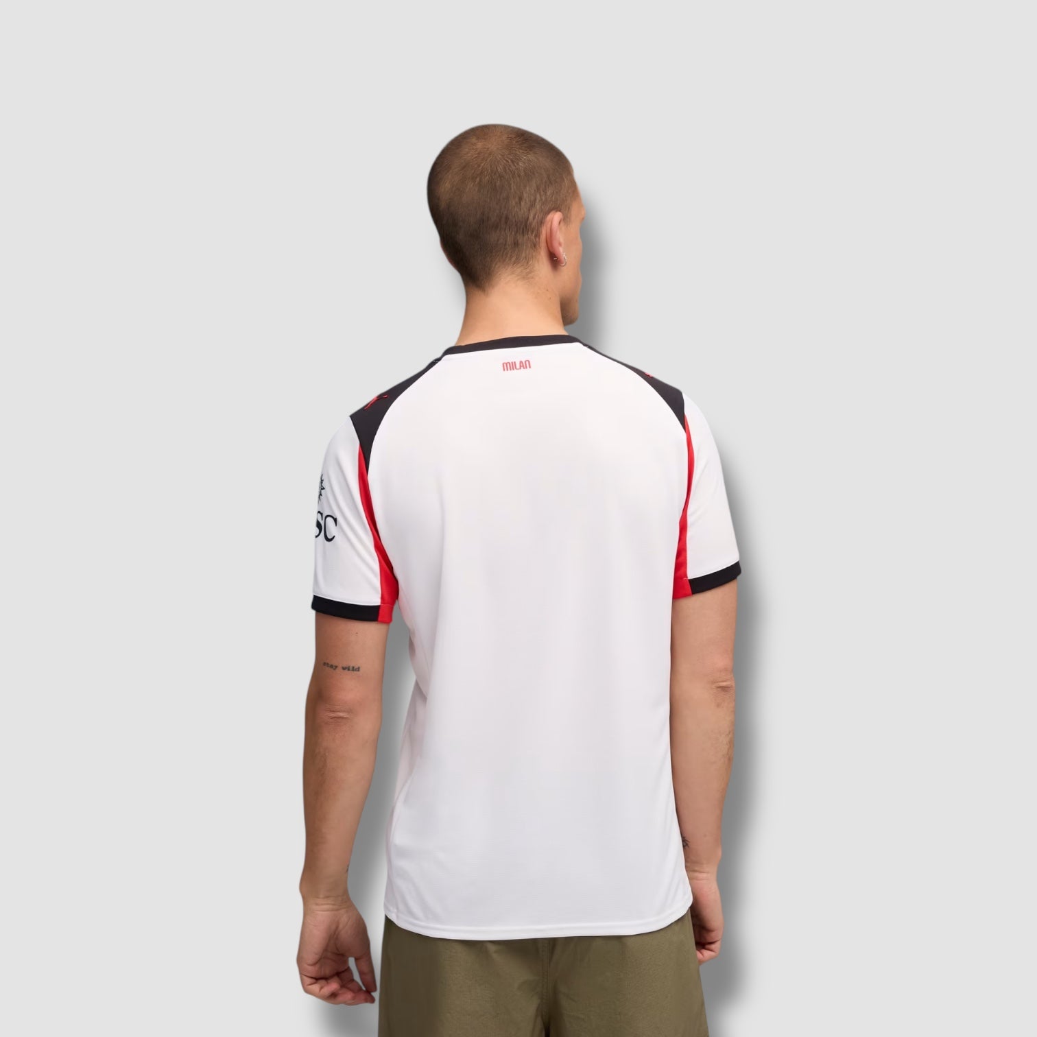 ACM AWAY JERSEY MILAN