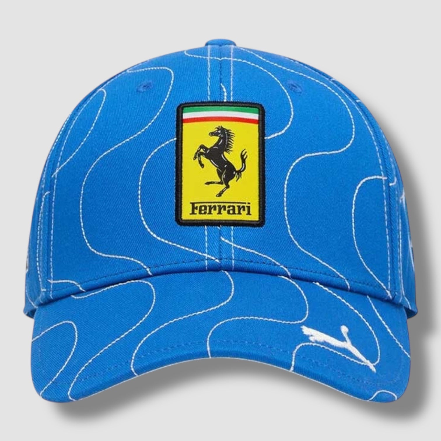 FERRARI HP 2025 MONZA LIMITED EDITION BASEBALL CAP