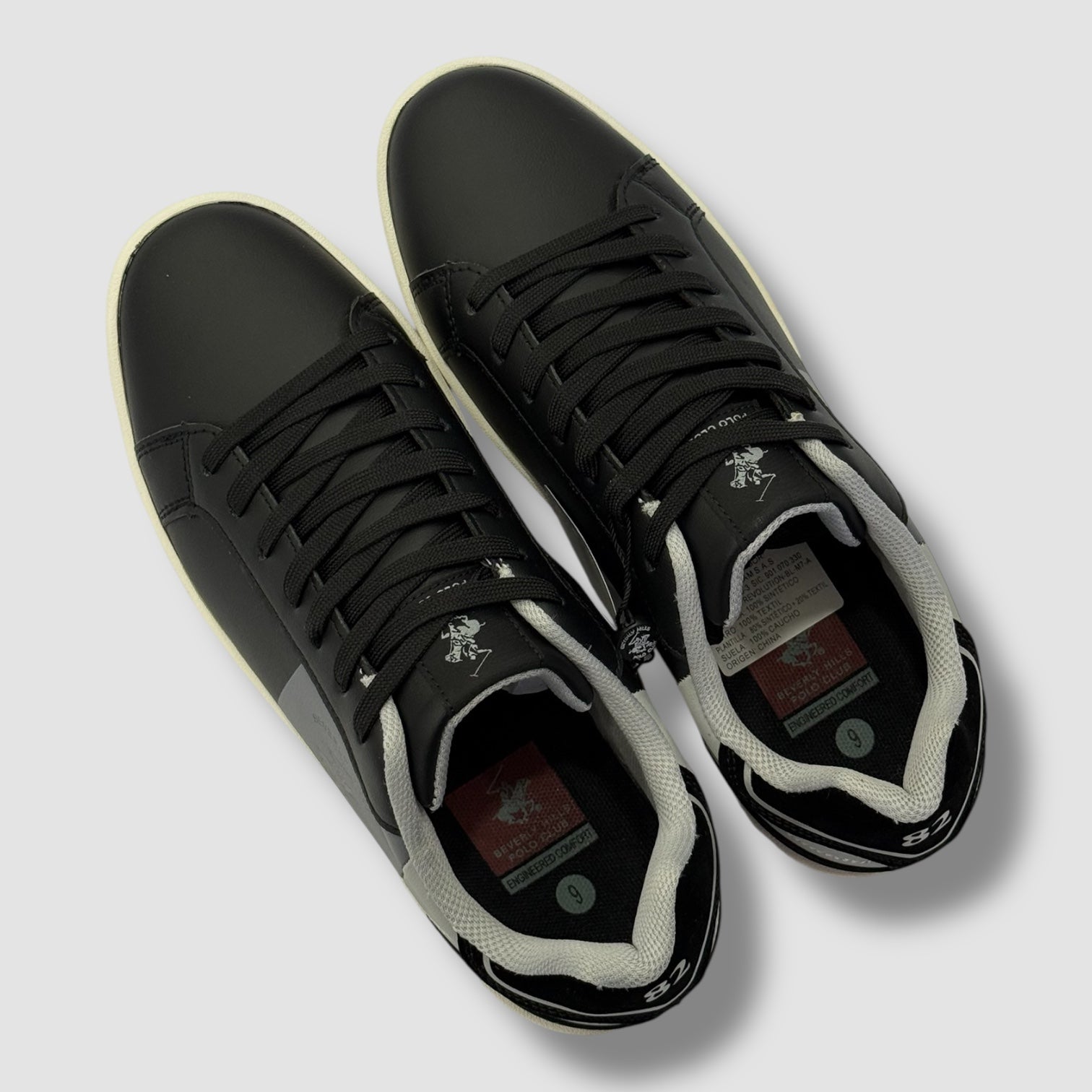 REVOLUTION-BL-M7 BLACK