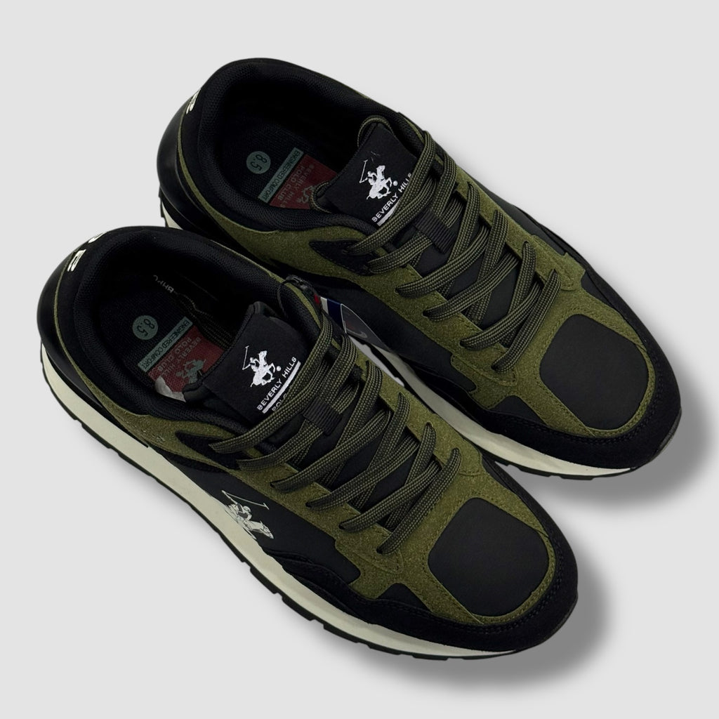 CYRUS-BLGR-M7 BLACK GREEN