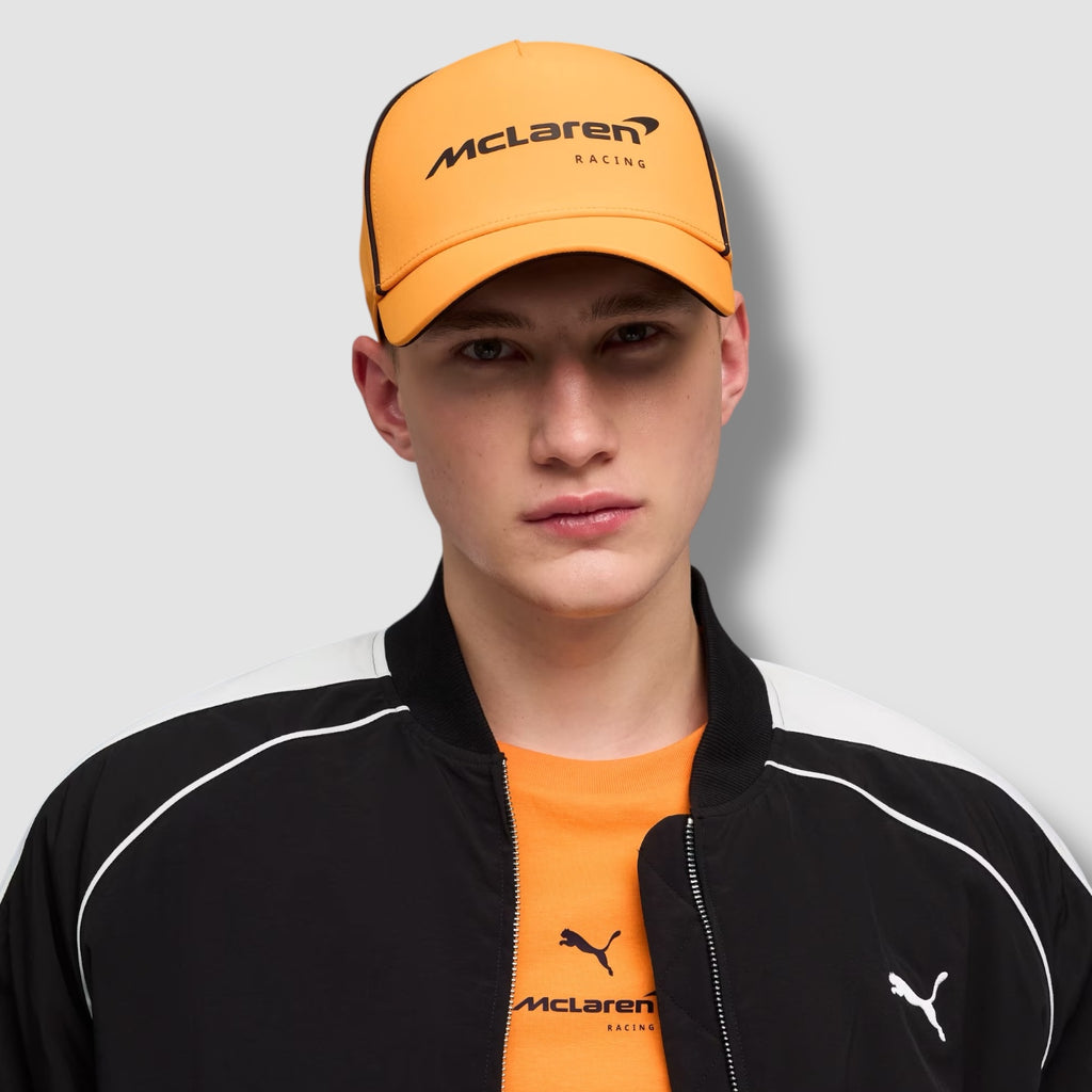 MCLAREN RACING CAP