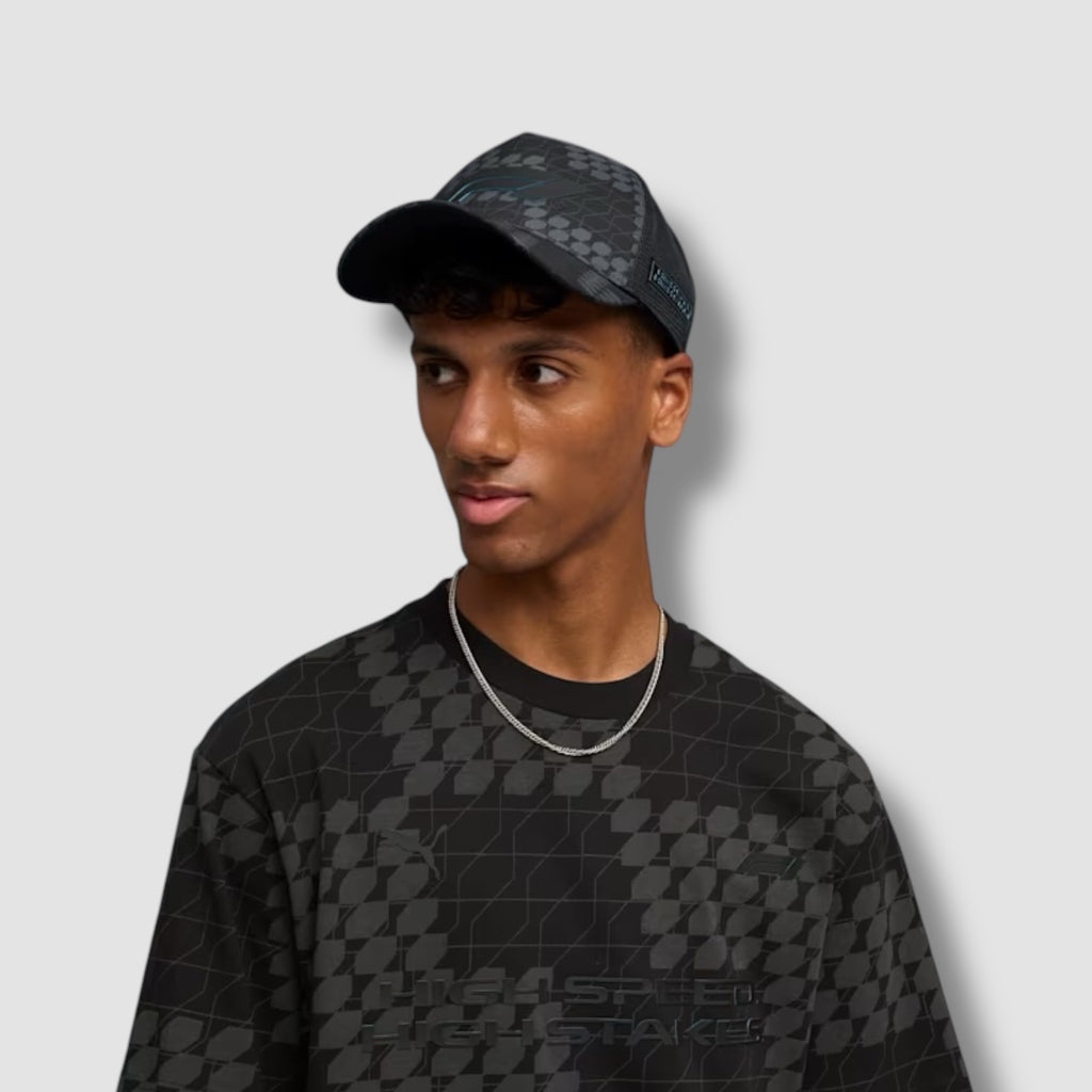 F1 ULTIMATE RACING TRUCKER CAP