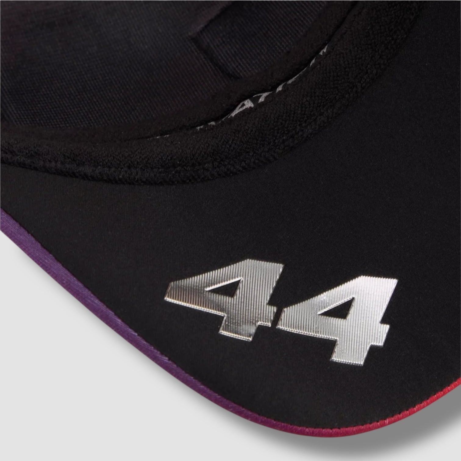 FERRARI LEWIS HAMILTON BRITISH CAP