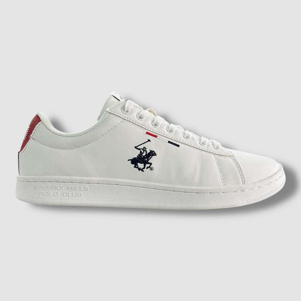 MAC WHR-W6 WHITE RED