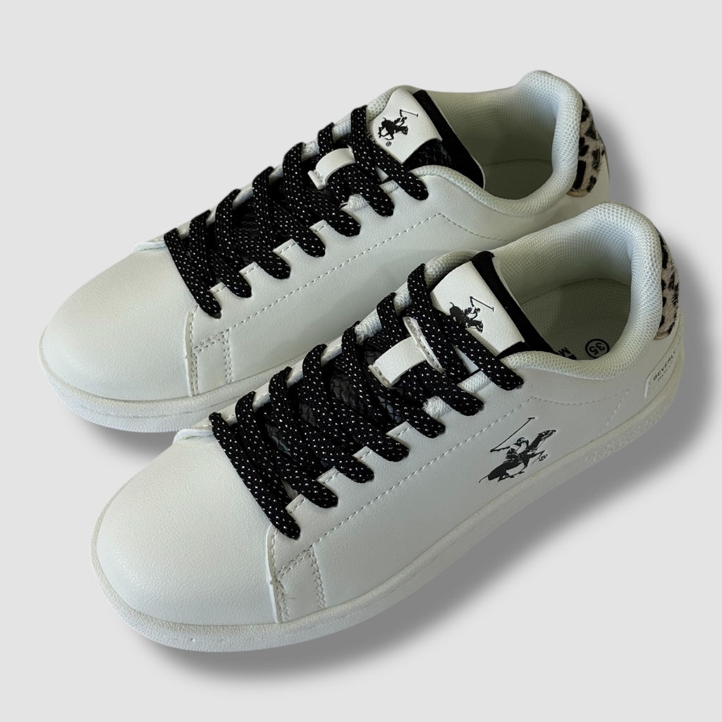 MARLY WHBL-W5 WHITE BLACK
