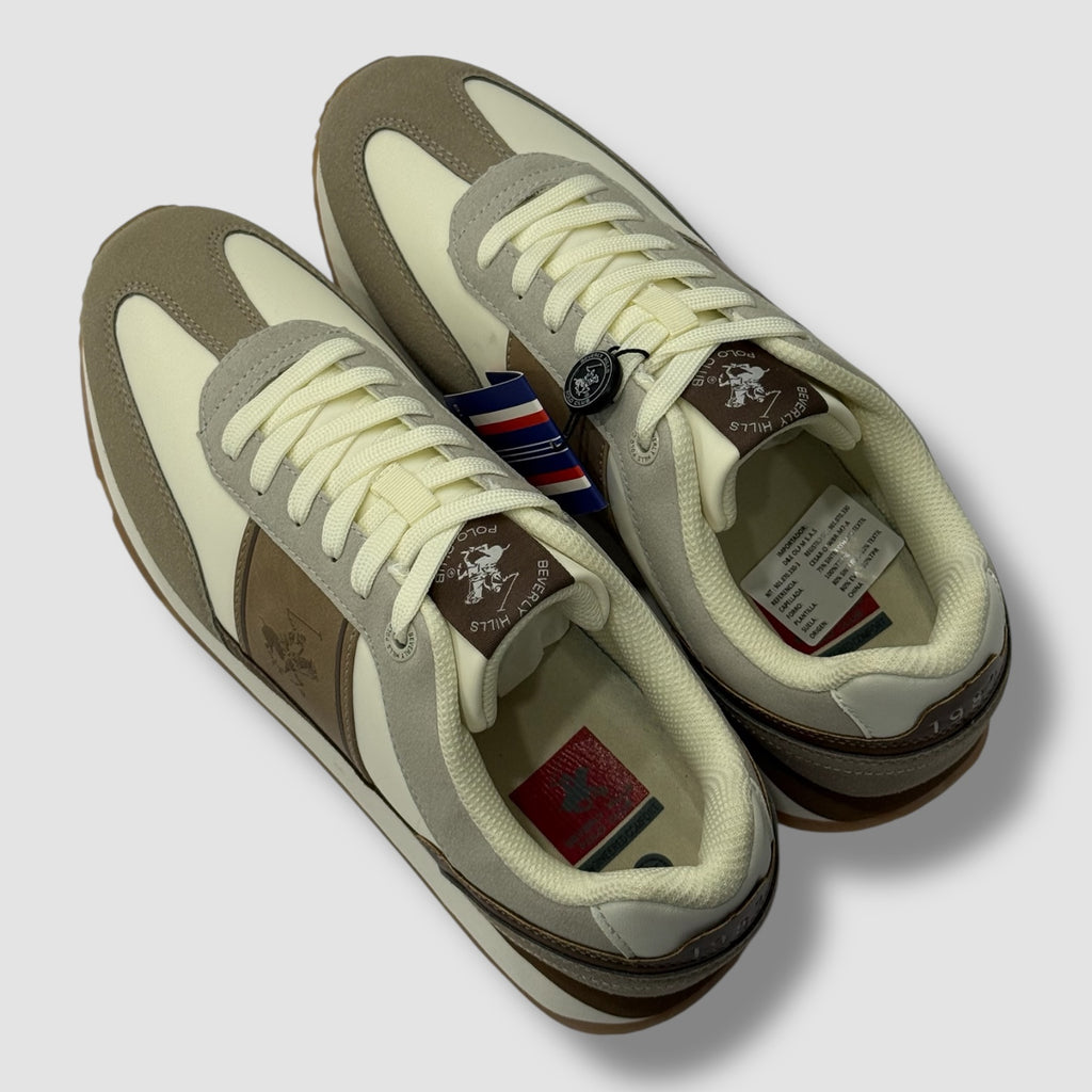 CÉSAR-OFWBR-M7 OFF WHITE BROWN