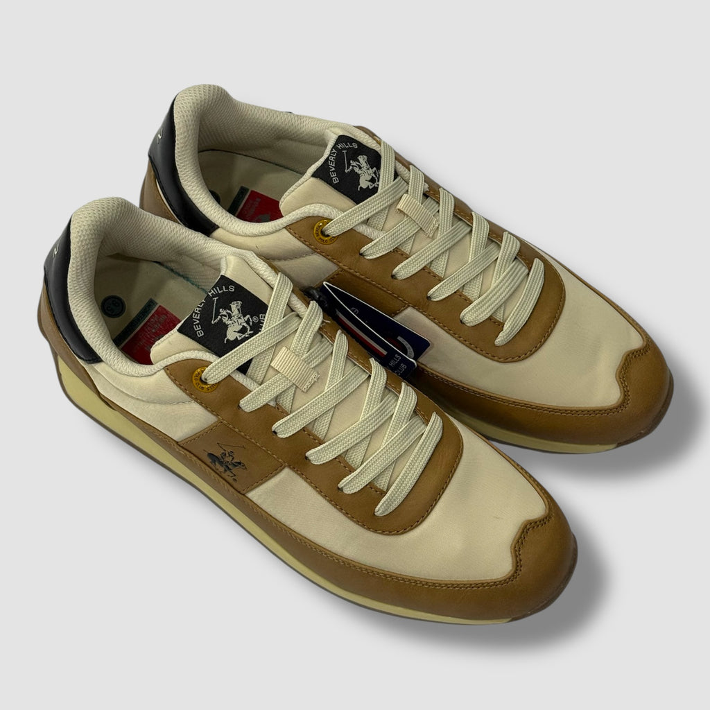 LEVEL-BGBL-M7 BEIGE BLACK