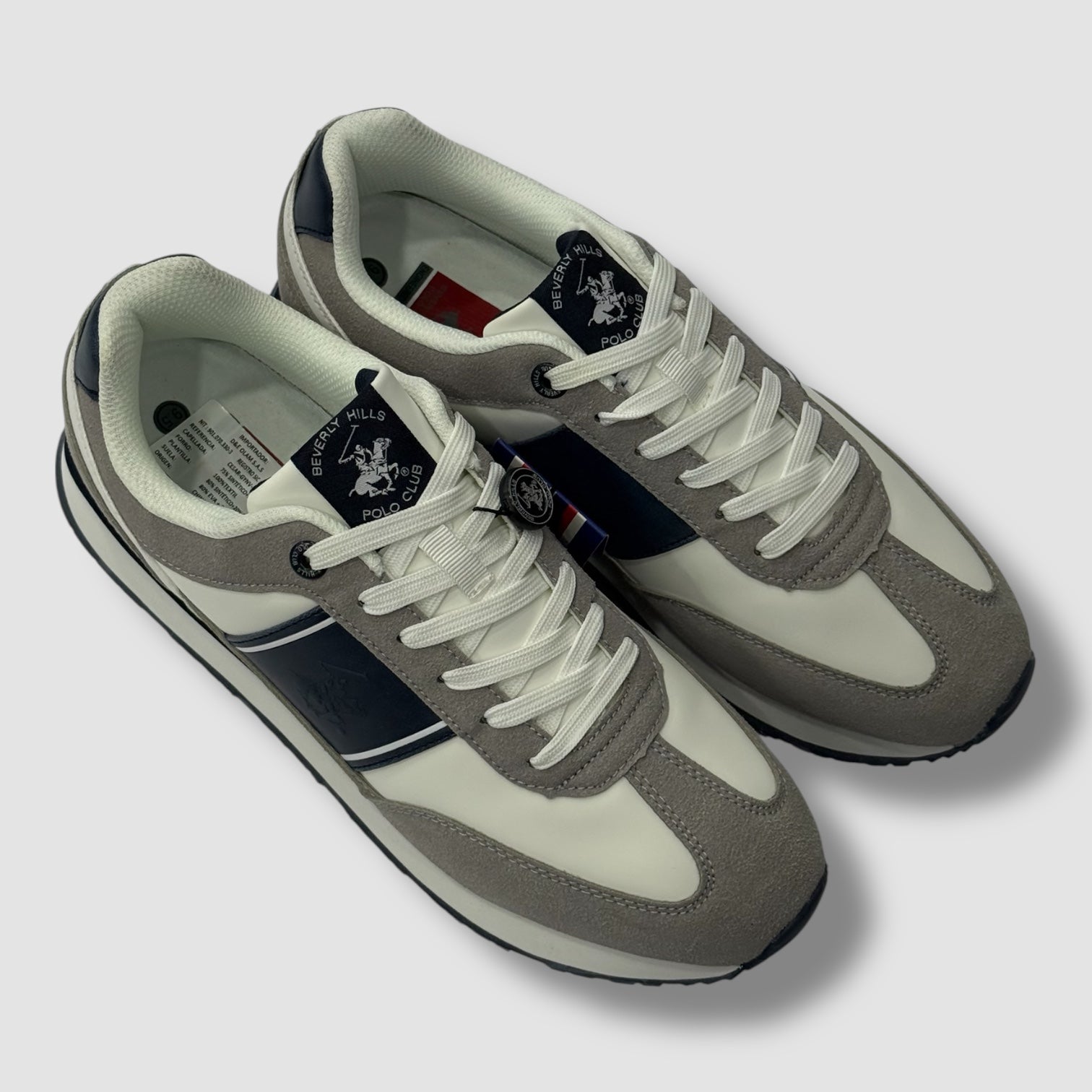 CÉSAR-GYNV-M7 GREY NAVY