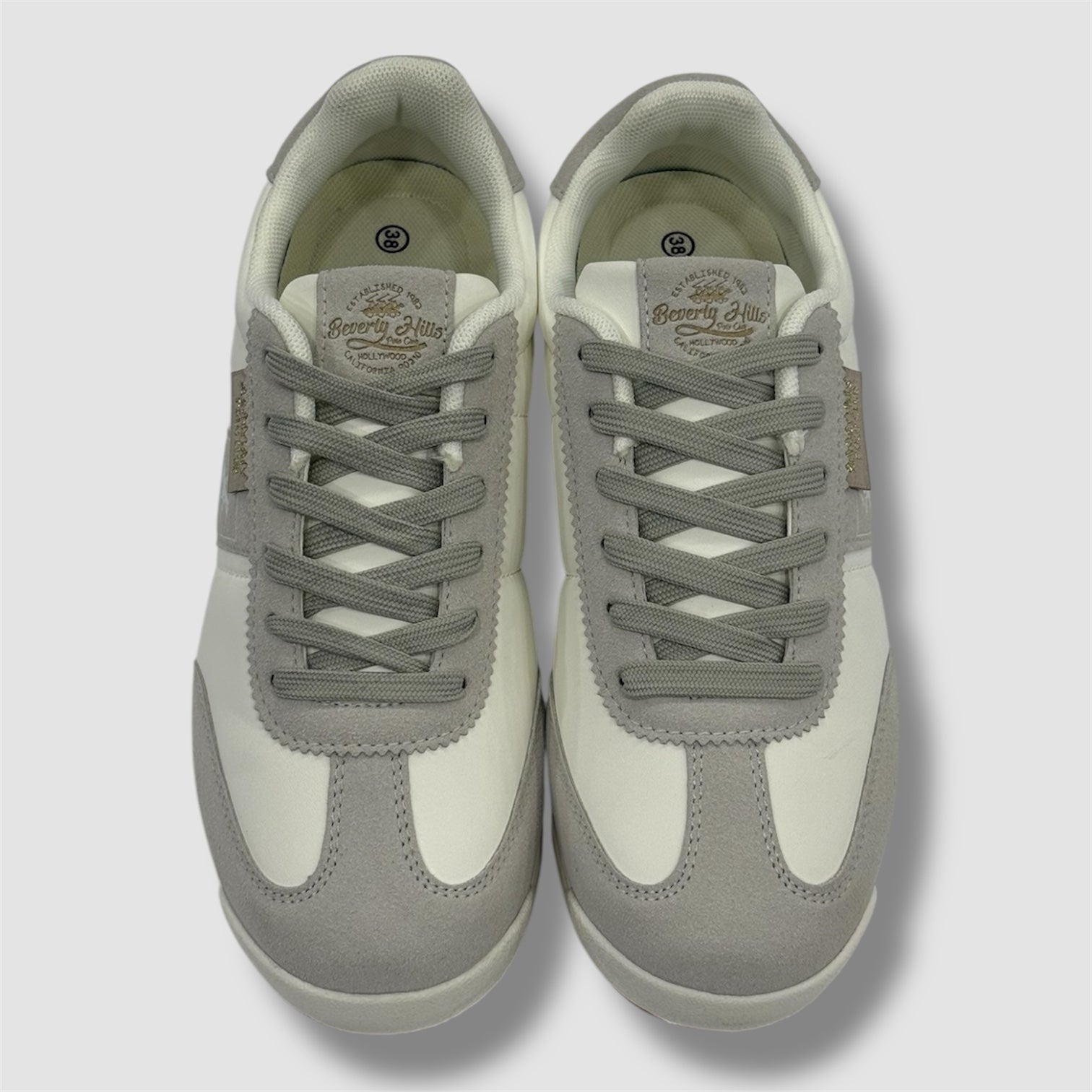 ALESSA WHGY W7 WHITE/GREY