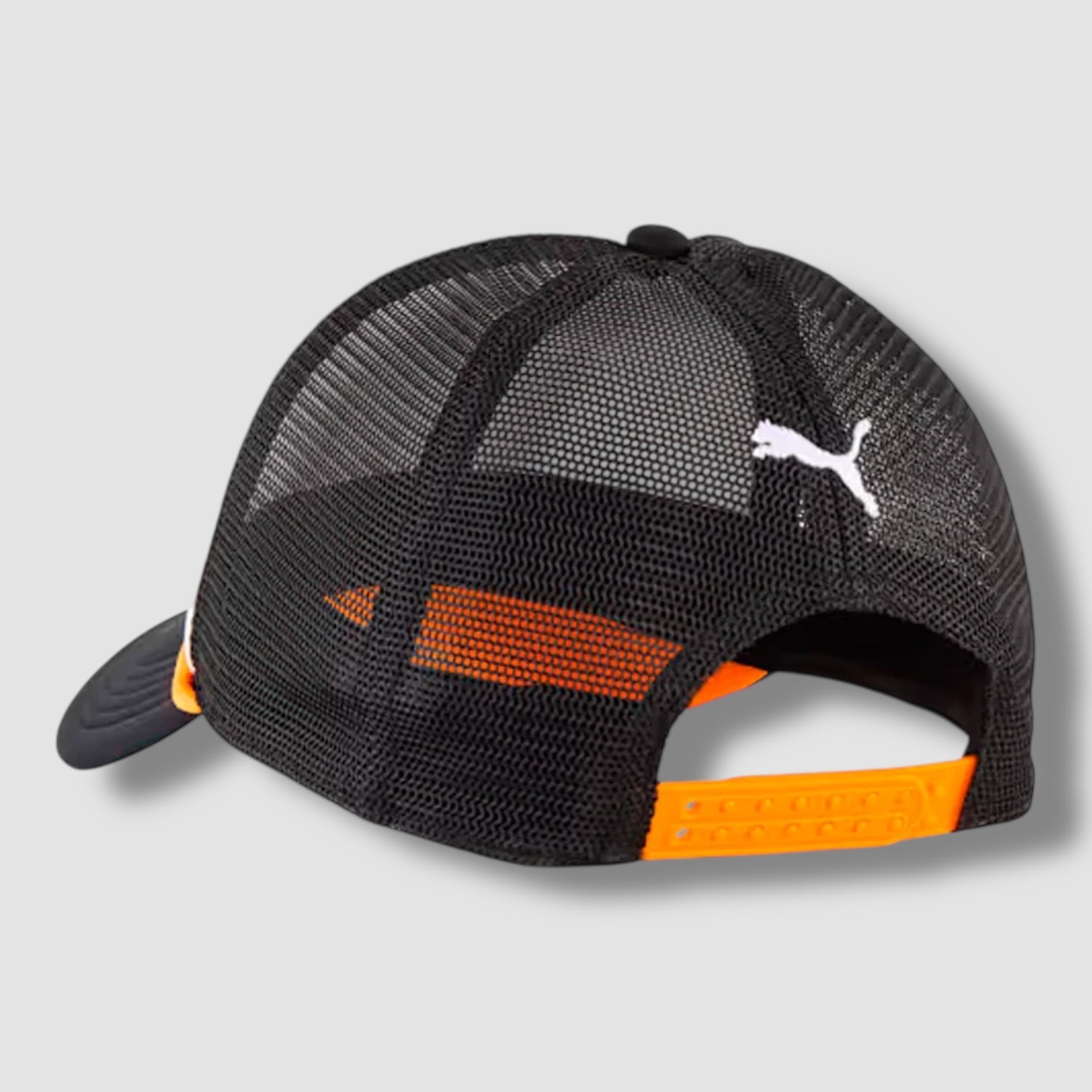 MCLAREN RACING TRUCKER CAP