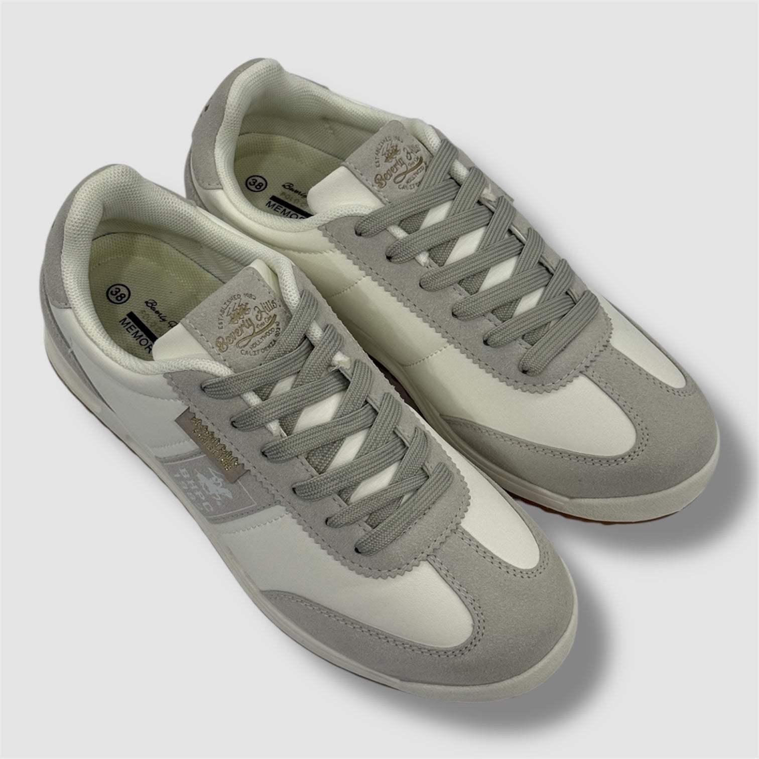 ALESSA WHGY W7 WHITE/GREY