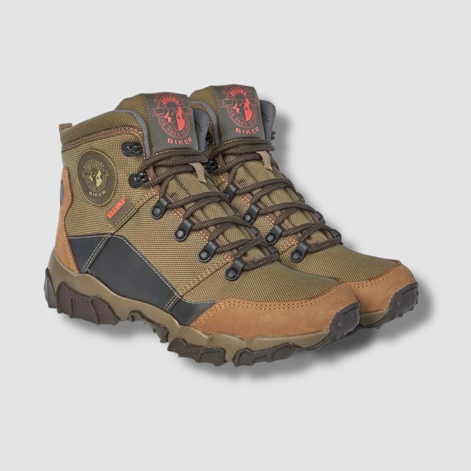 IX3384-CAF WATERPROOF IBEX
