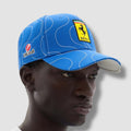 FERRARI HP 2025 MONZA LIMITED EDITION BASEBALL CAP