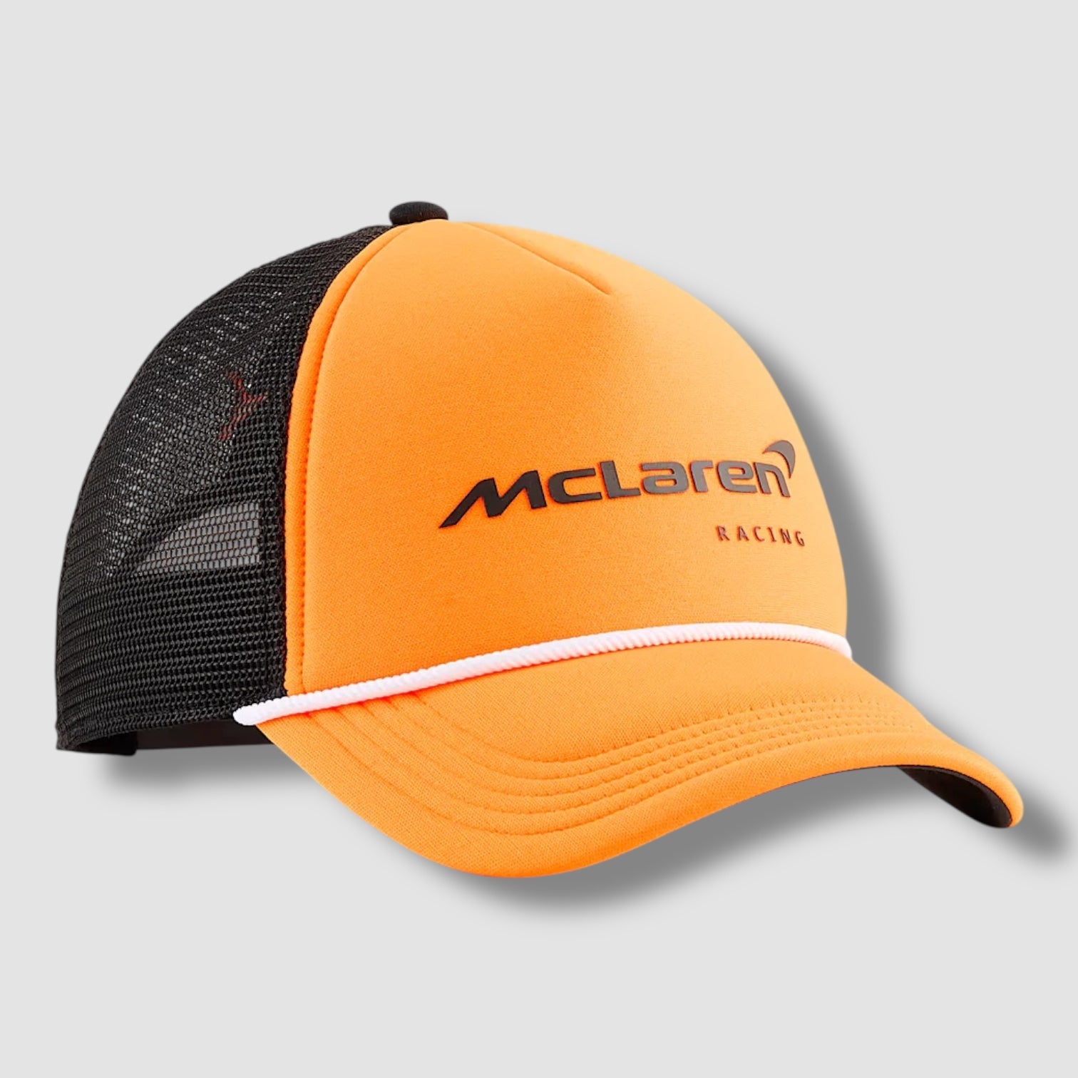 MCLAREN RACING TRUCKER CAP
