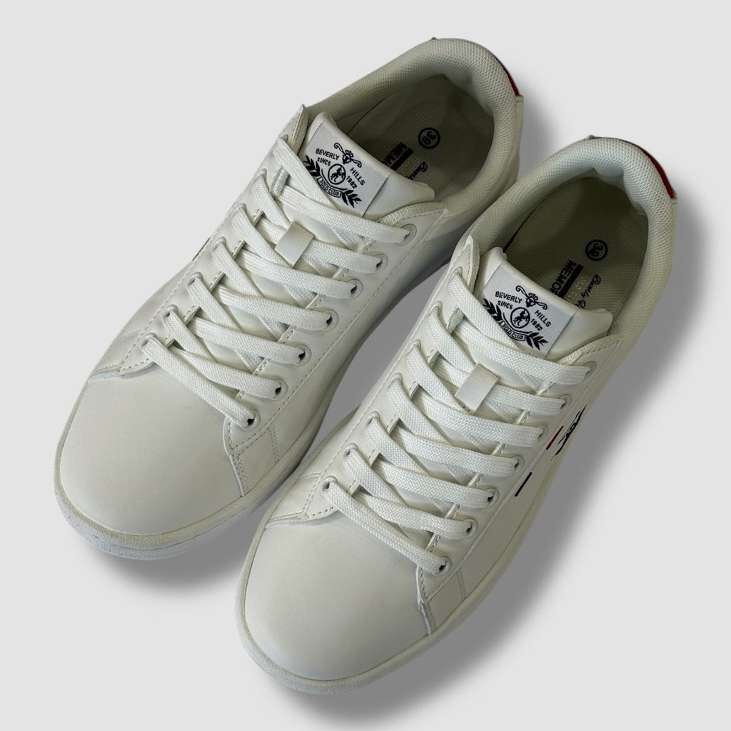 MAC WHR-W6 WHITE RED