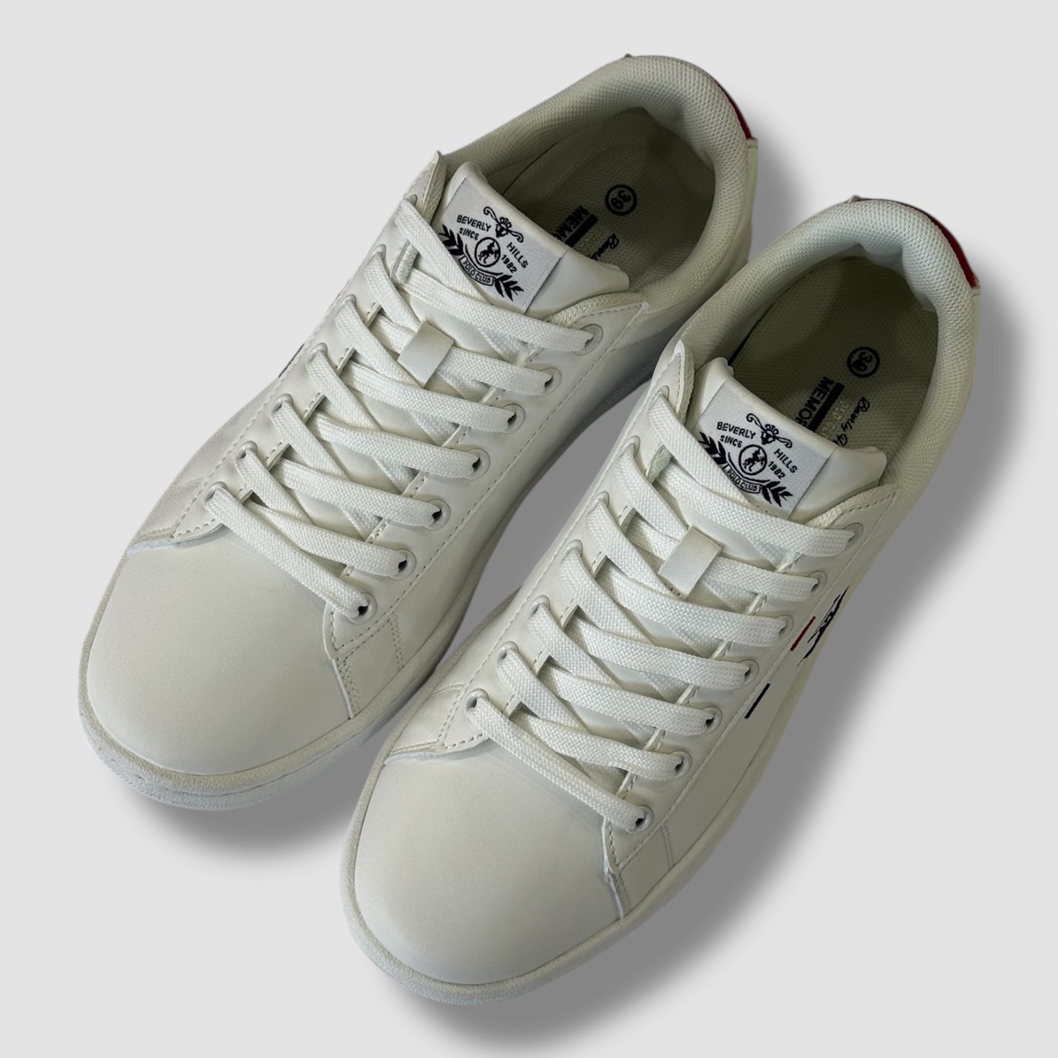 MAC WHR-W6 WHITE RED