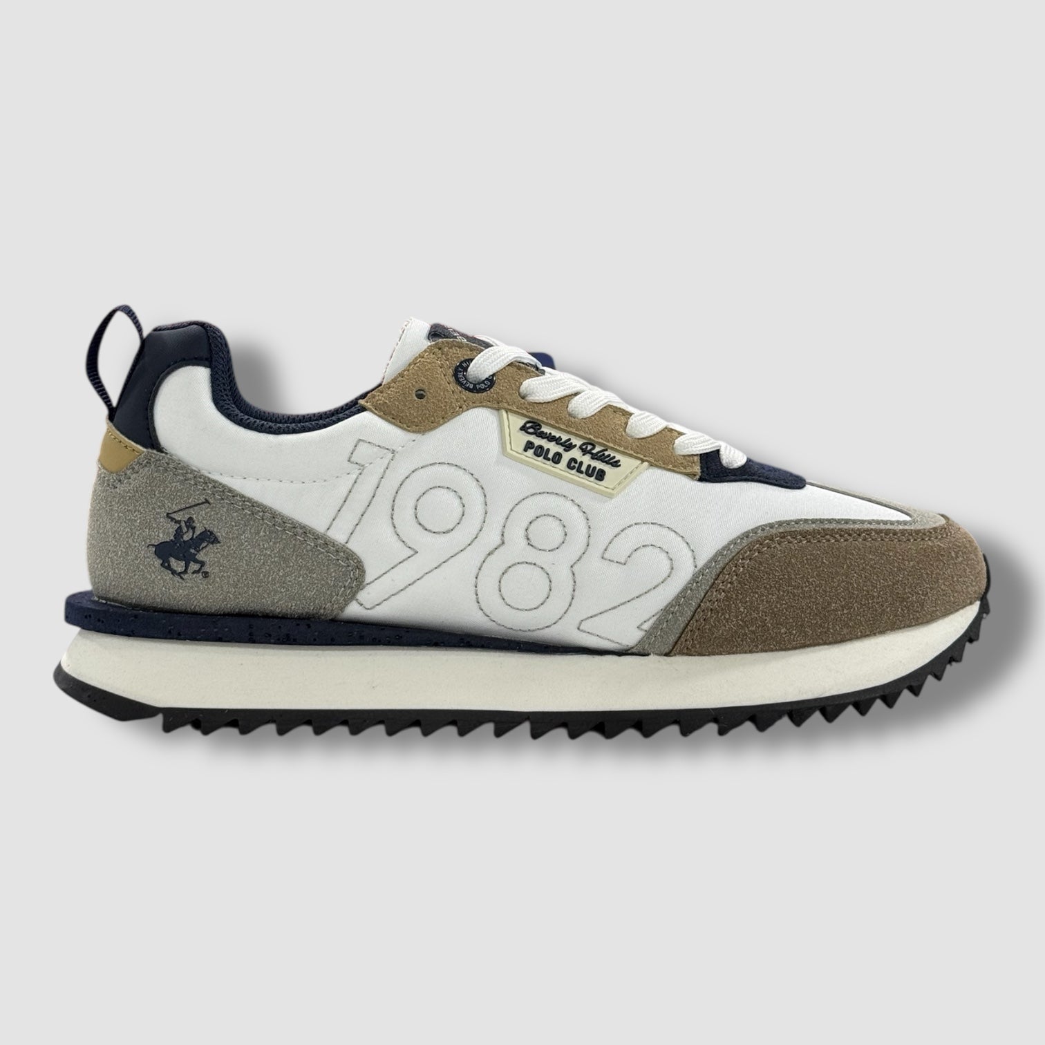 POLO CLUB TRADITION-WH-M7