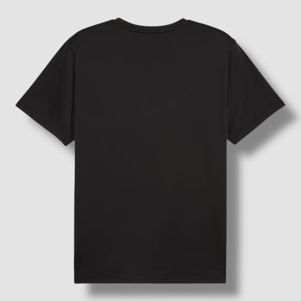 M TAD ESSENTIALS LEFT CHEST LOGO TEE