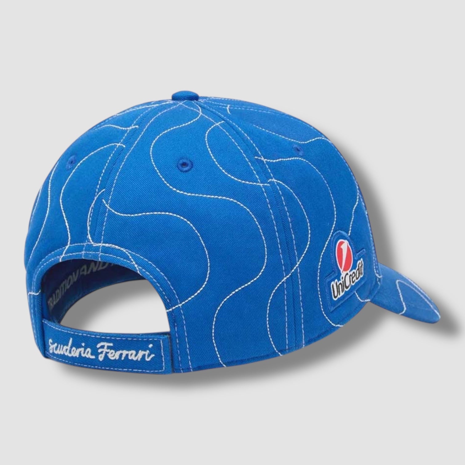 FERRARI HP 2025 MONZA LIMITED EDITION BASEBALL CAP