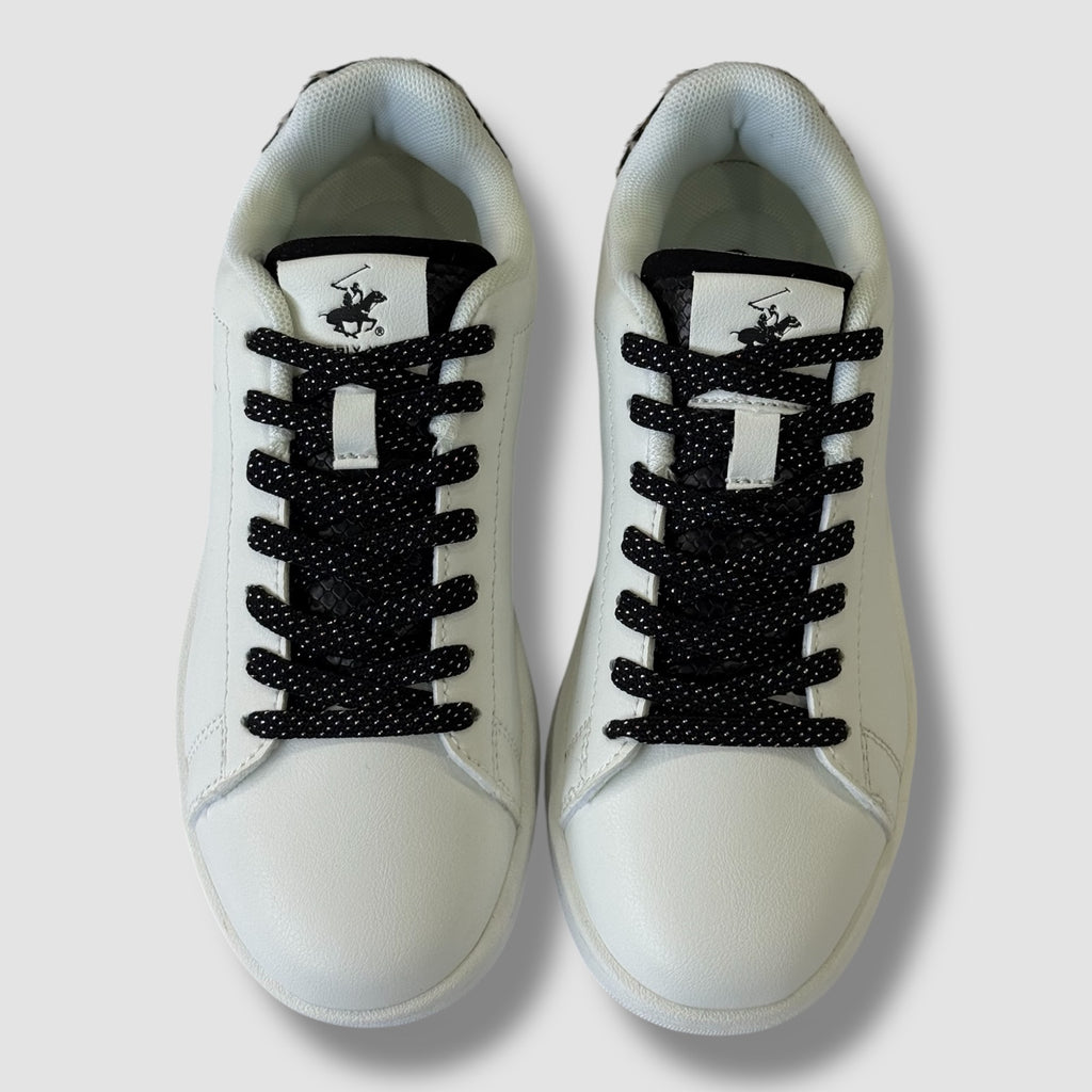 MARLY WHBL-W5 WHITE BLACK