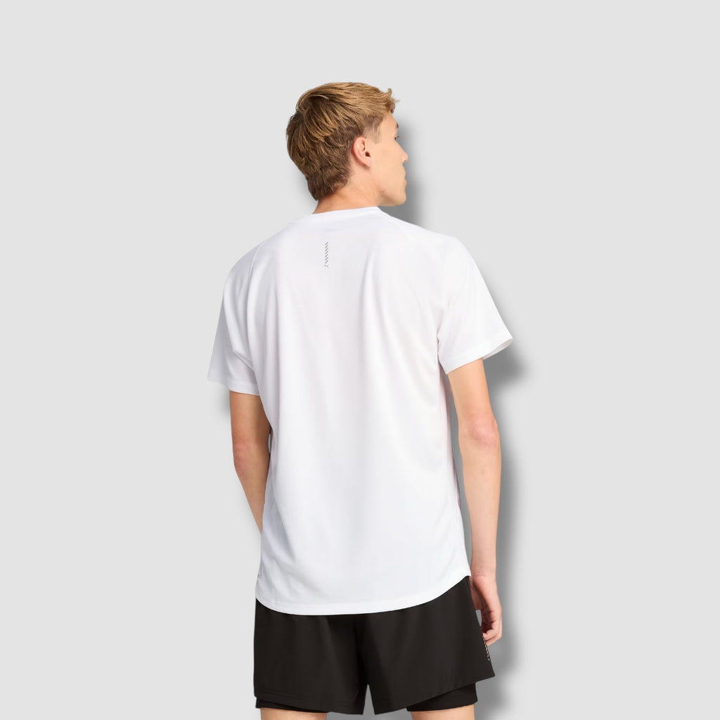 M RUN VELOCITY TEE