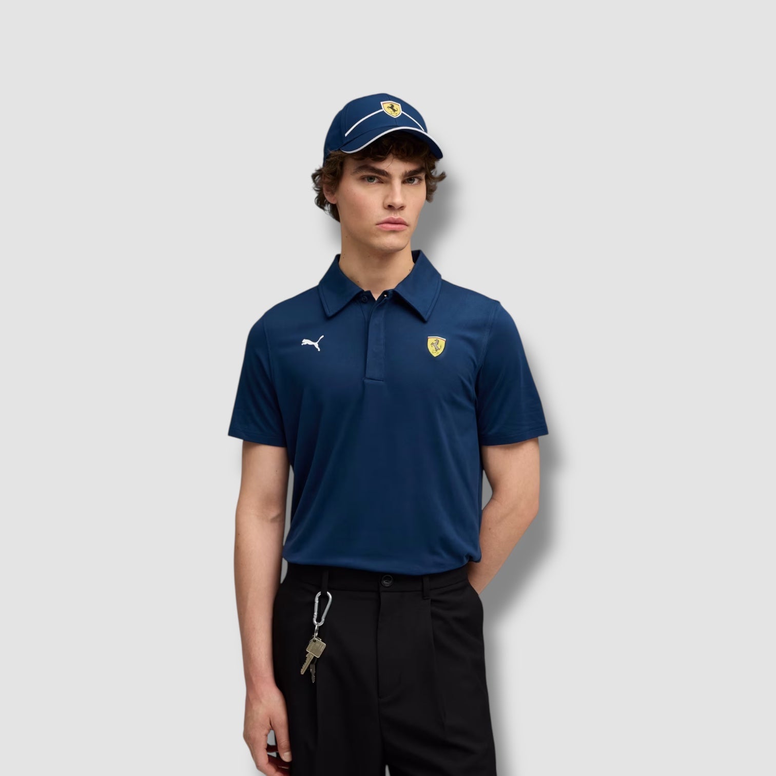 FERRARI SPORTSWEAR CLOUDSPUN