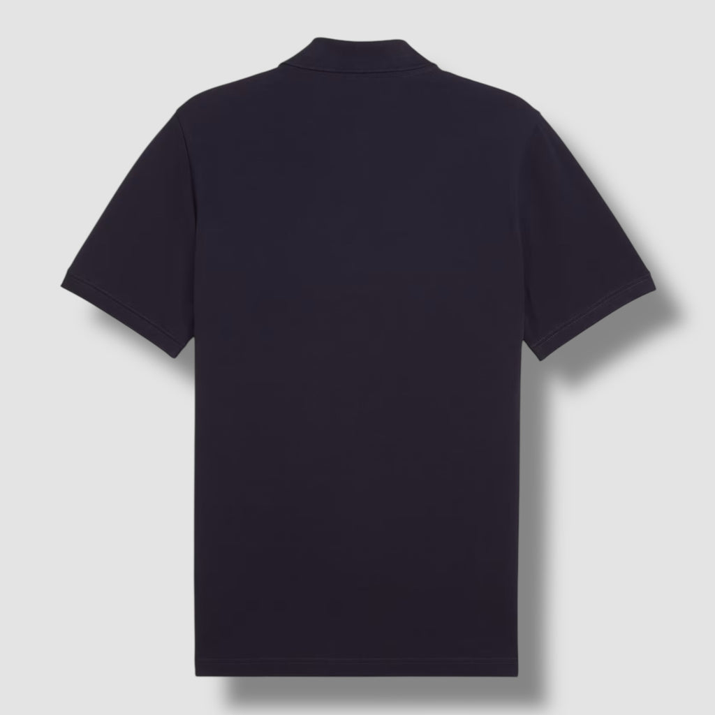 ESS SMALL PUMA LOGO PIQUE