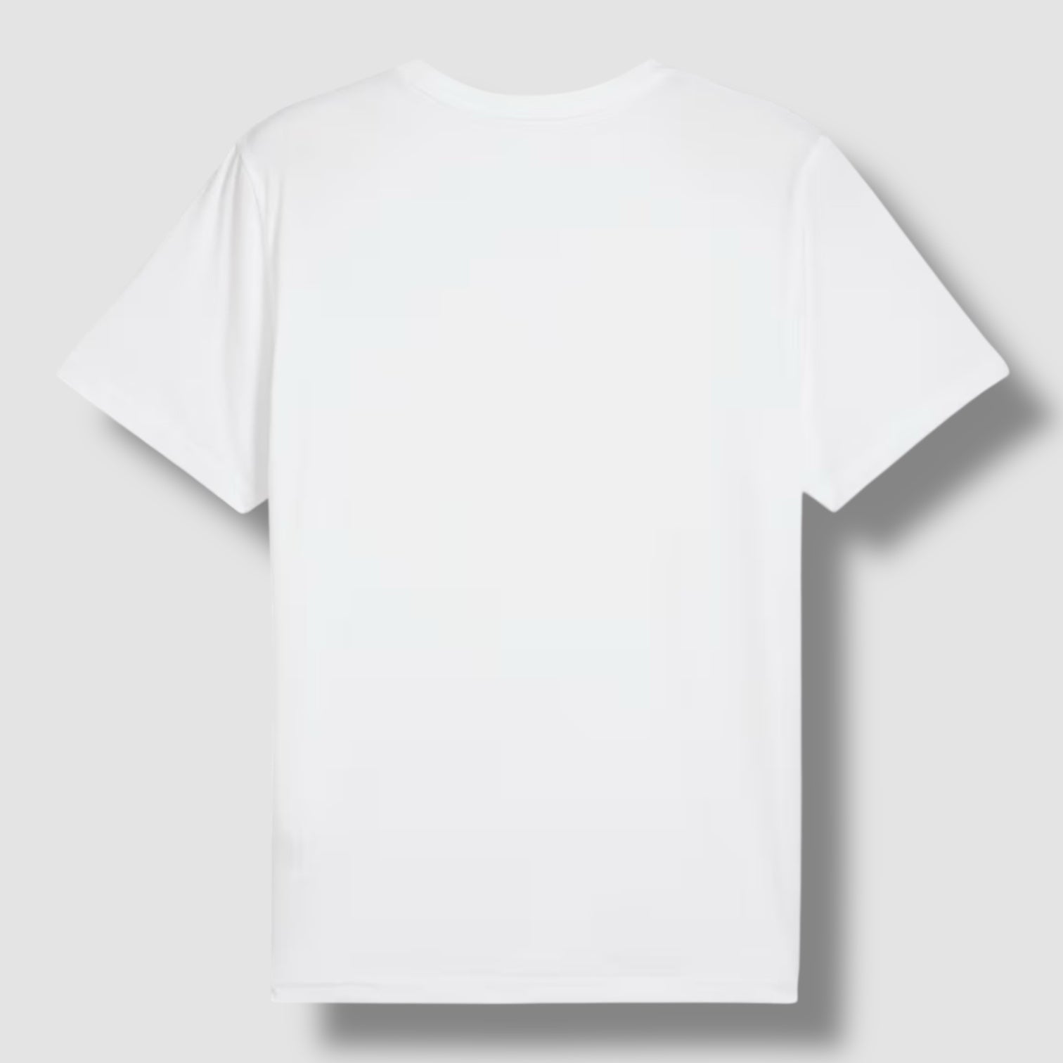 M TAD ESSENTIALS LEFT CHEST LOGO TEE