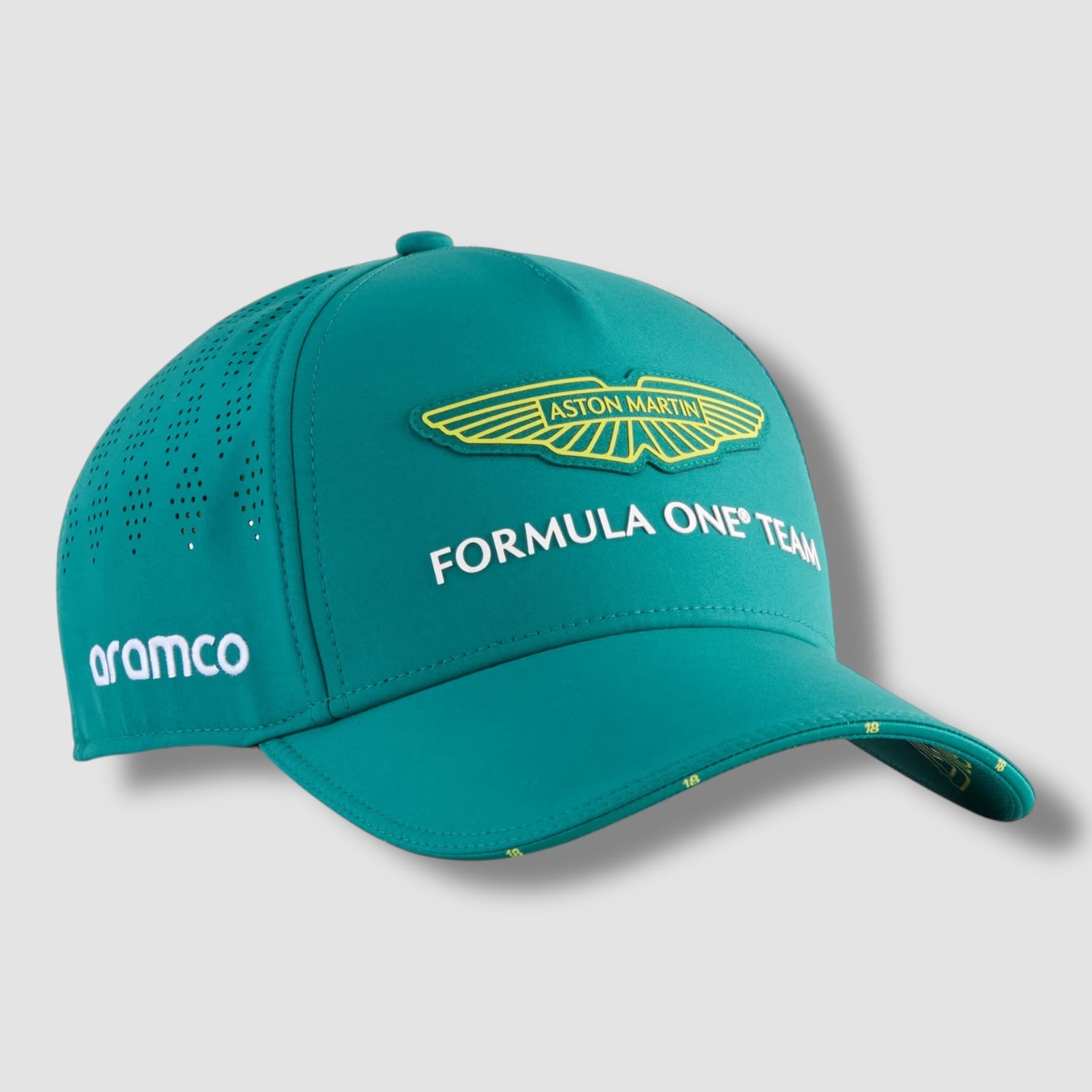 ASTON MARTIN FANS PUMA TEAM BB CAP